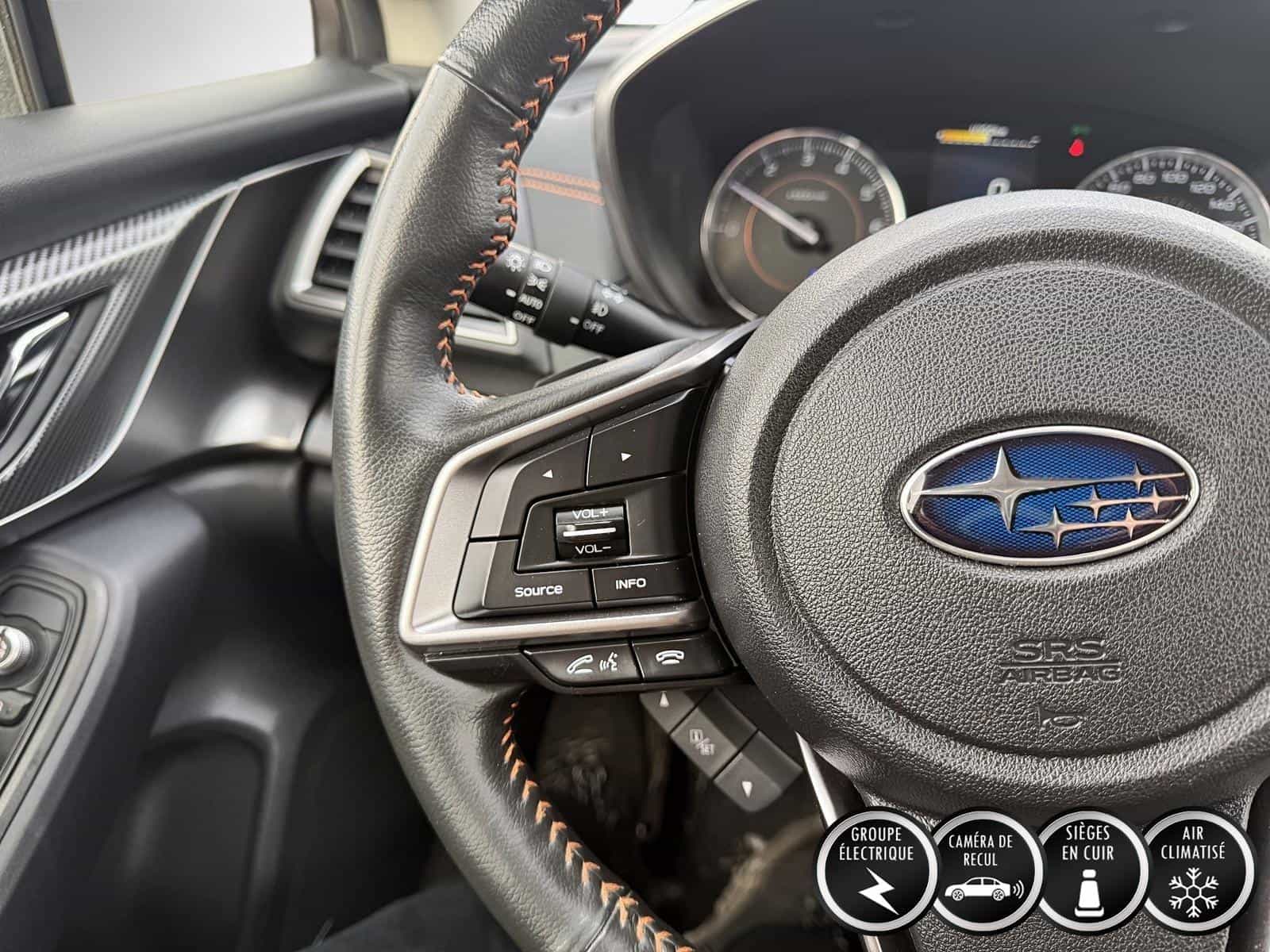2023 Subaru Crosstrek Limited w/Eye - Image 7