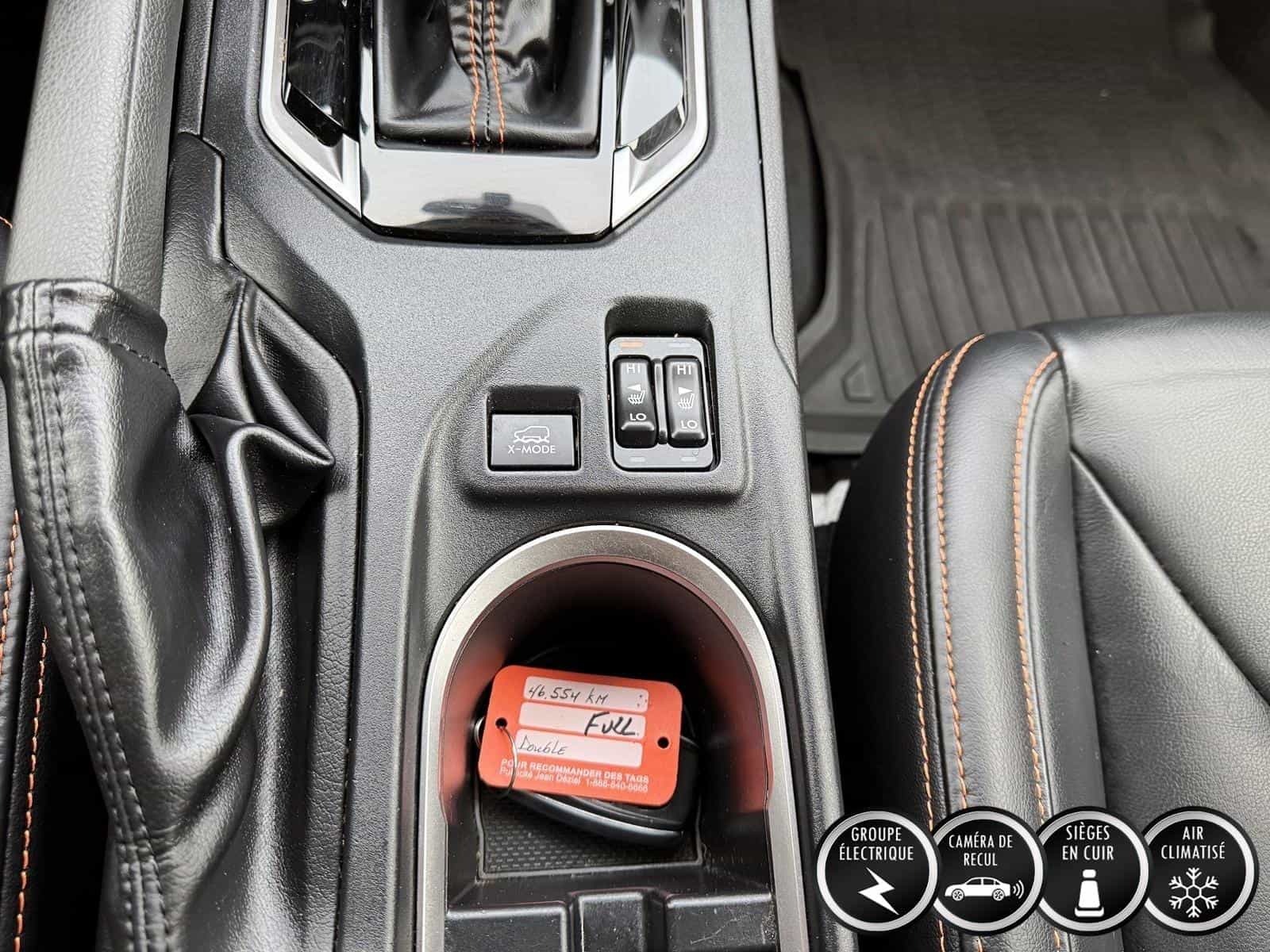 2023 Subaru Crosstrek Limited w/Eye - Image 5