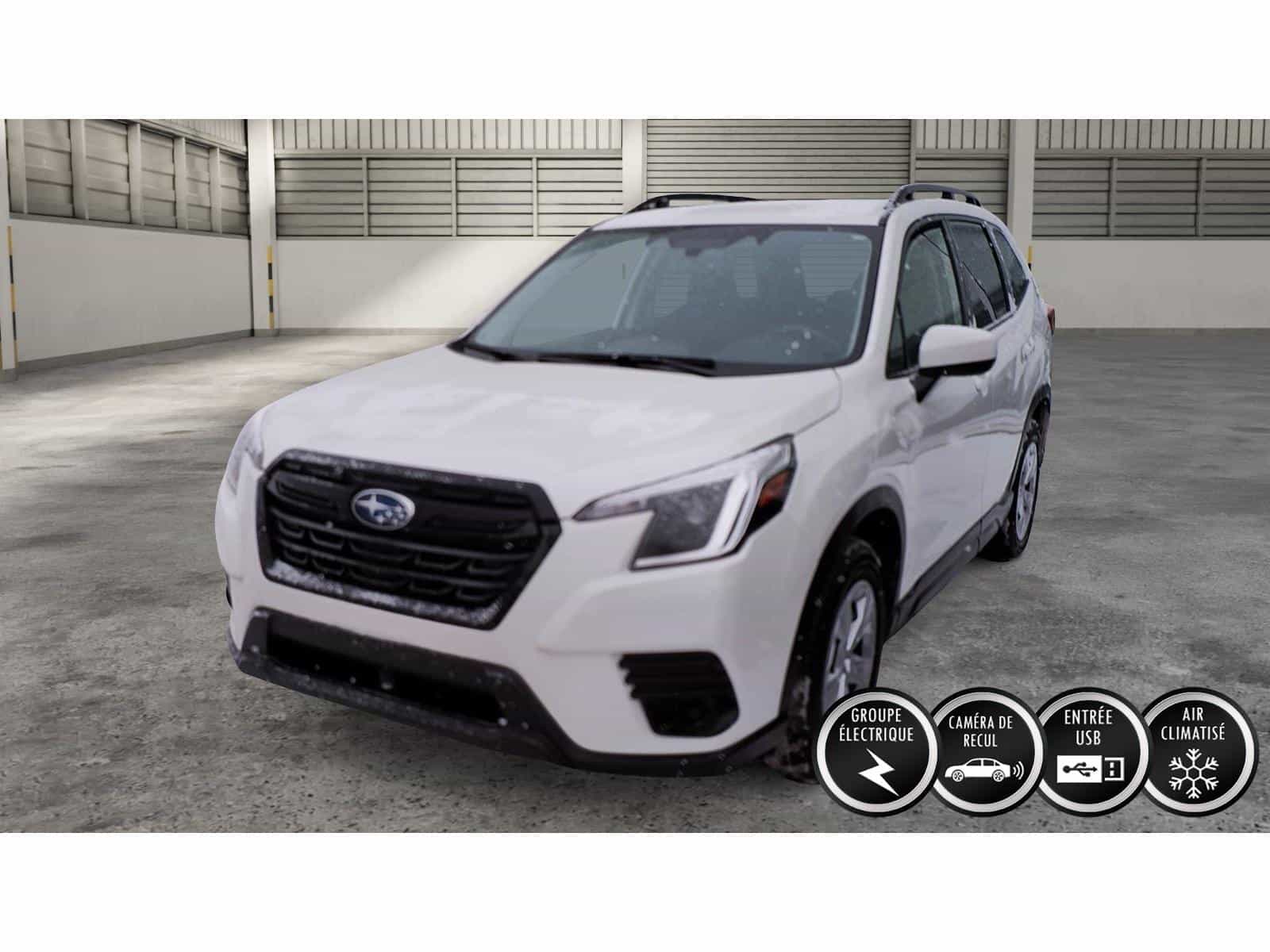 2024 Subaru Forester Base - Image 1