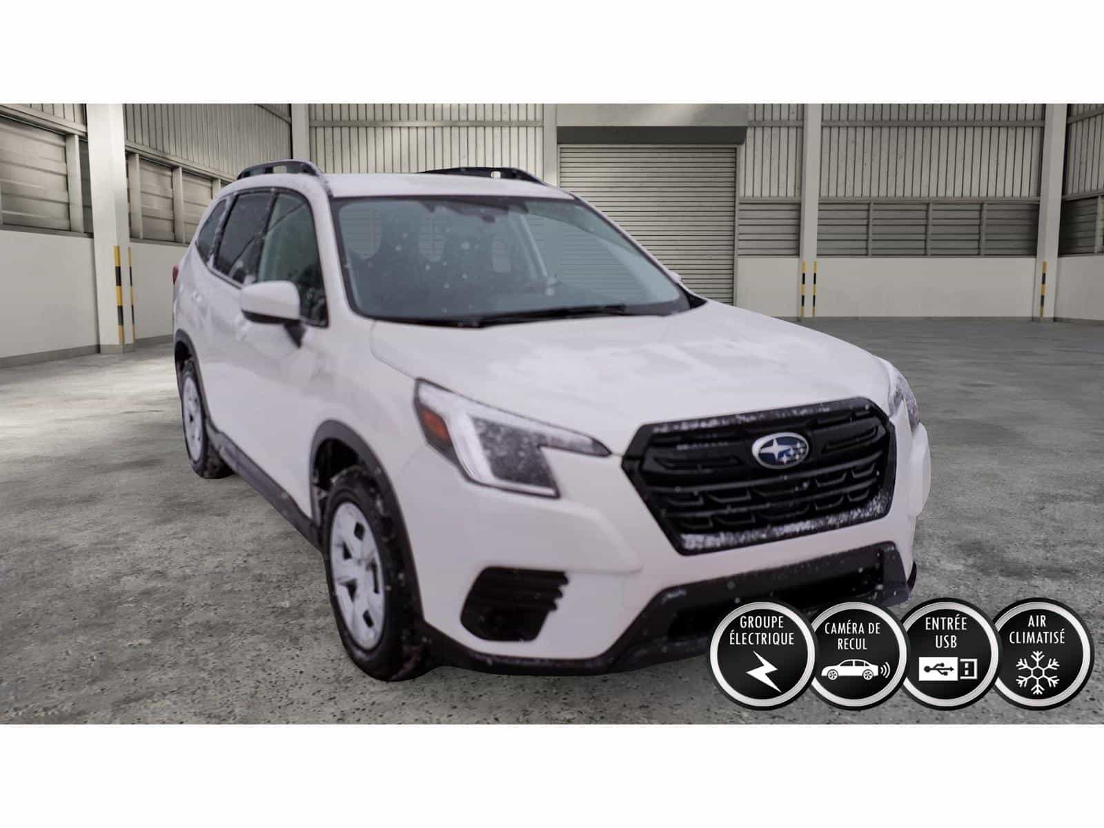 2024 Subaru Forester Base - Image 2