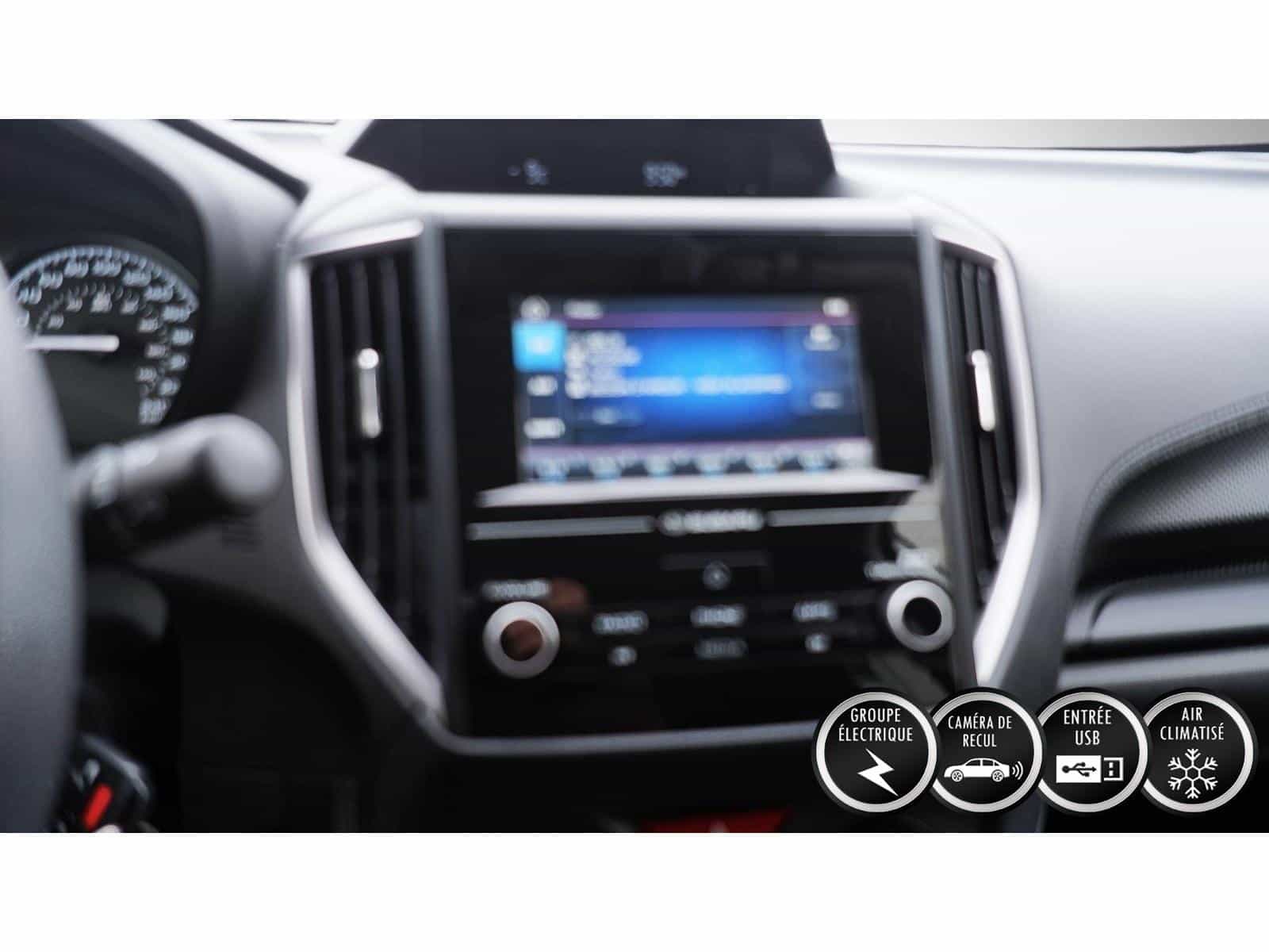 2024 Subaru Forester Base - Image 6