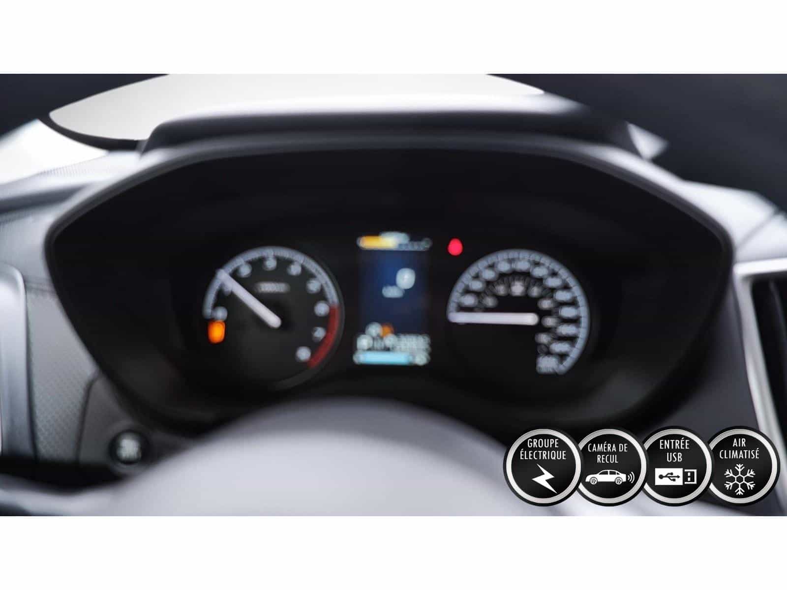 2024 Subaru Forester Base - Image 5