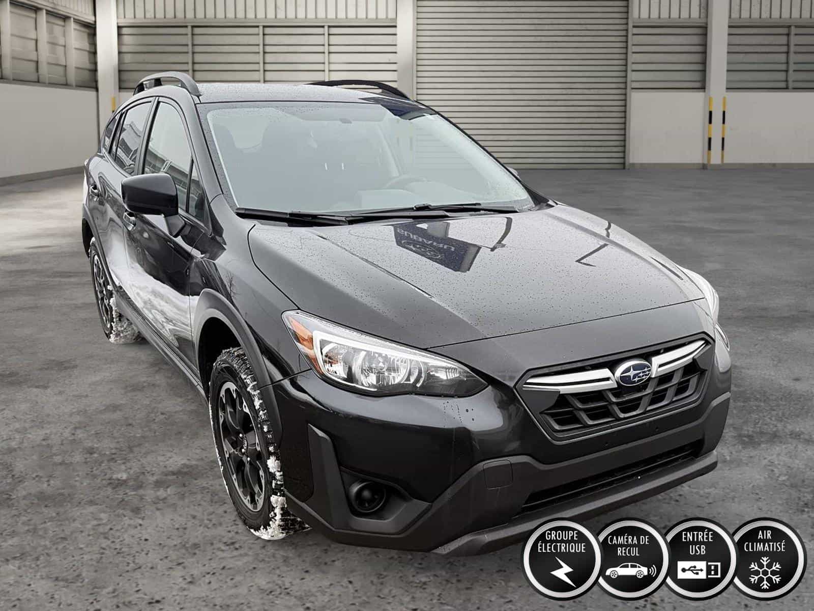 2023 Subaru Crosstrek Convenience - Image 2