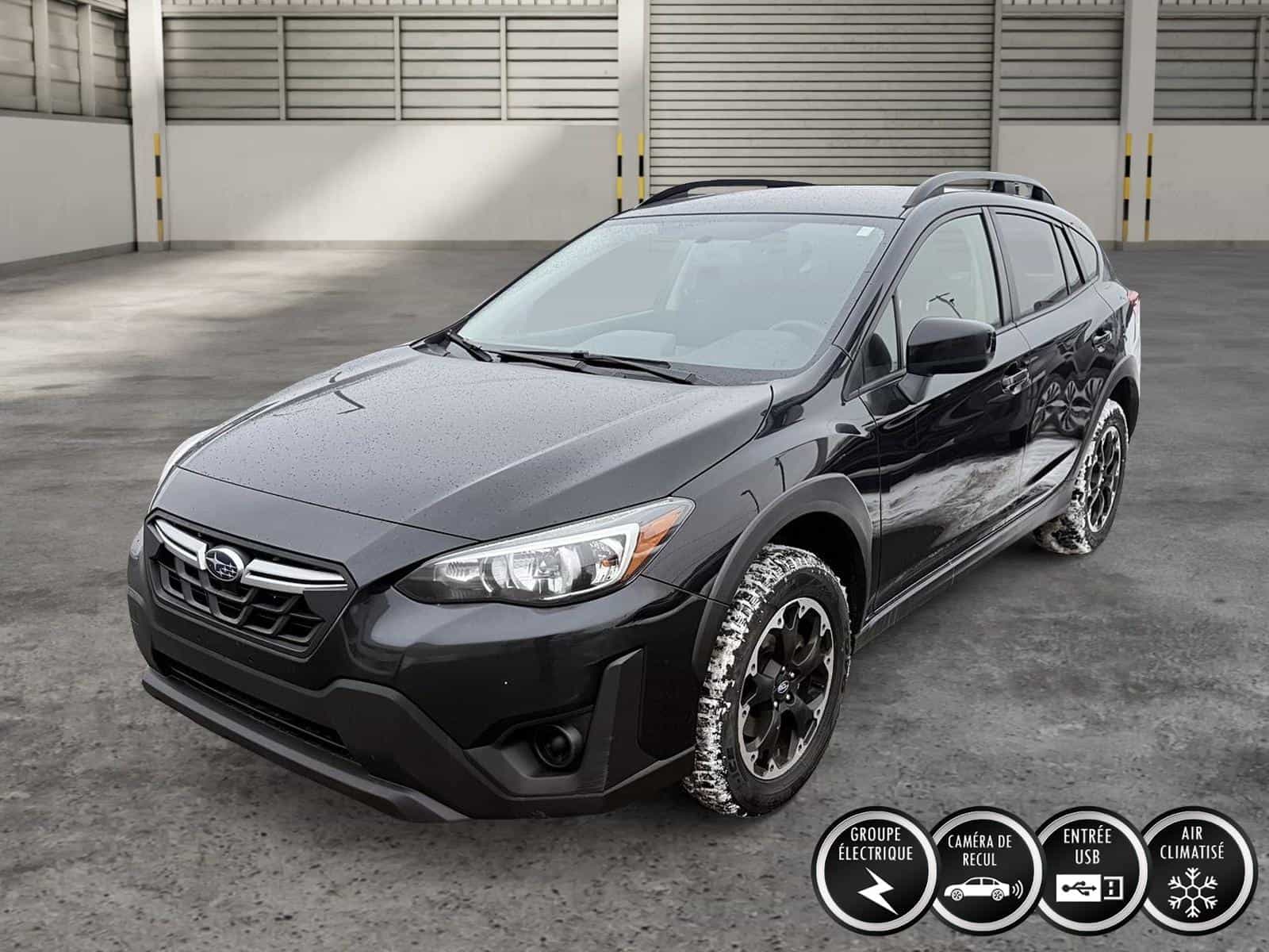 2023 Subaru Crosstrek Convenience - Image 1