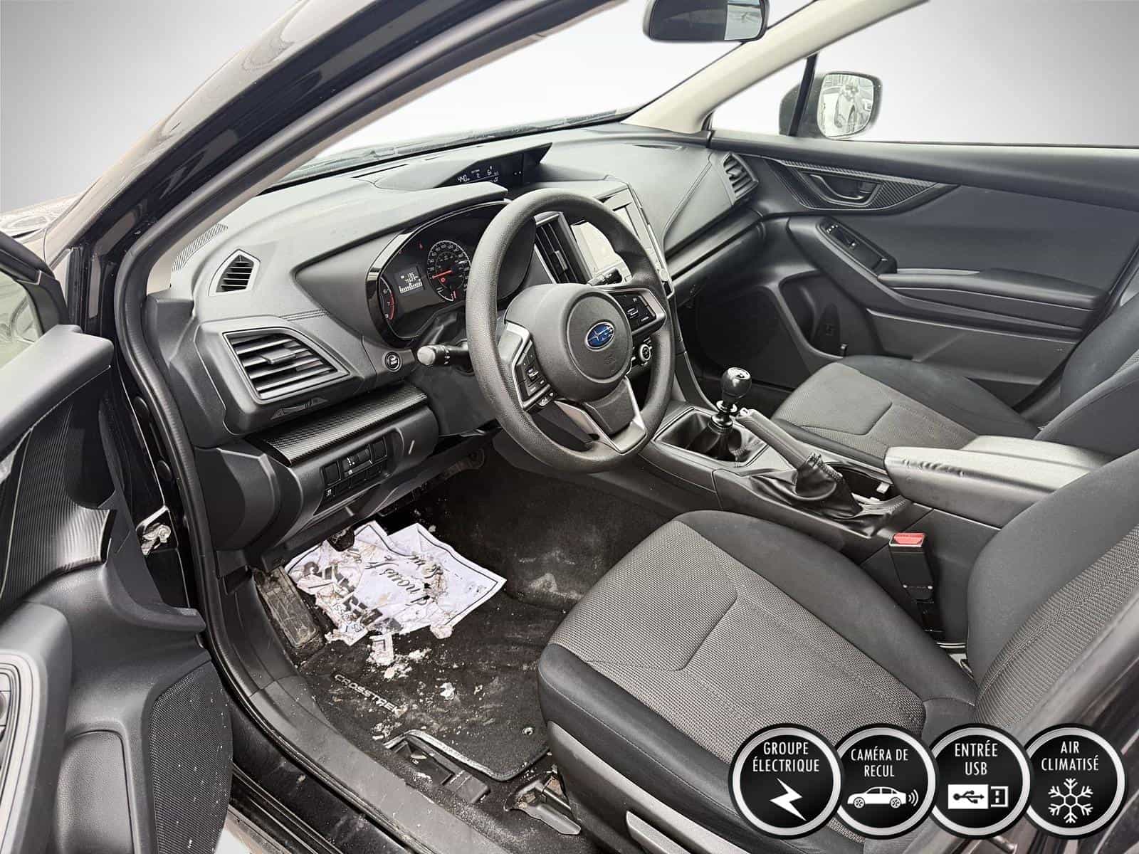 2023 Subaru Crosstrek Convenience - Image 4