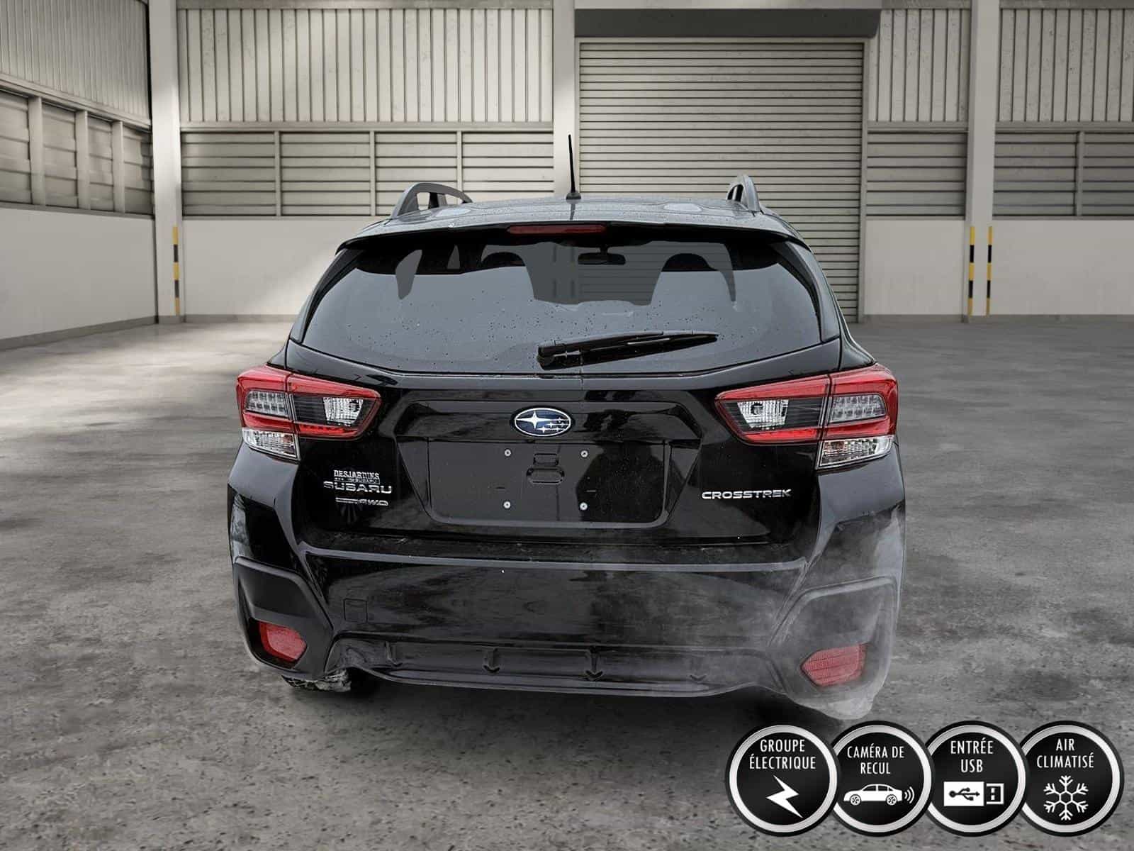 2023 Subaru Crosstrek Convenience - Image 3