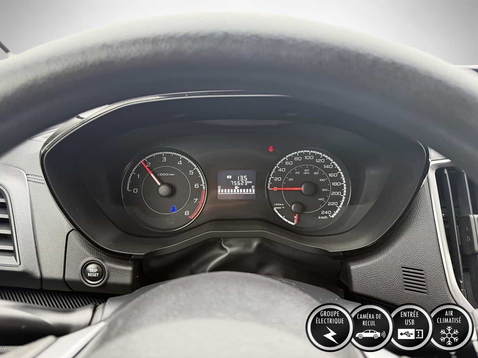 2023 Subaru Crosstrek Convenience - Image 5