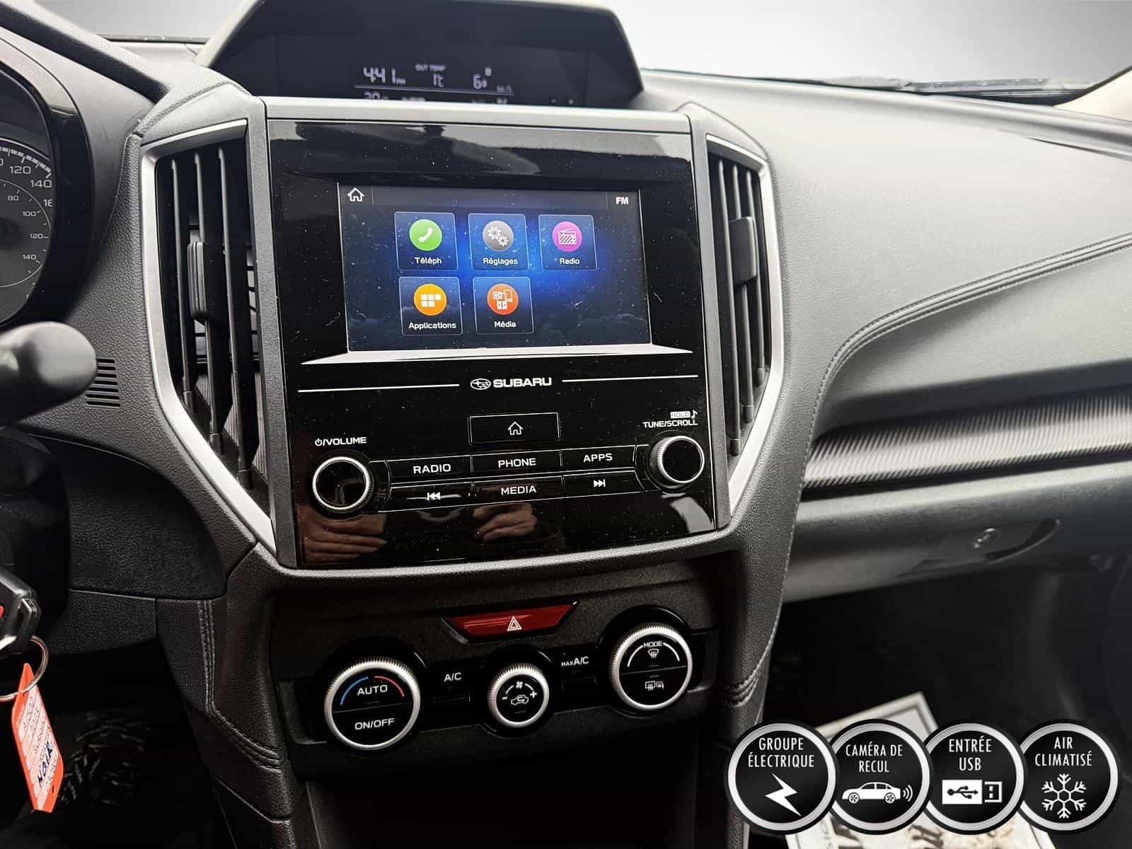 2023 Subaru Crosstrek Convenience - Image 6