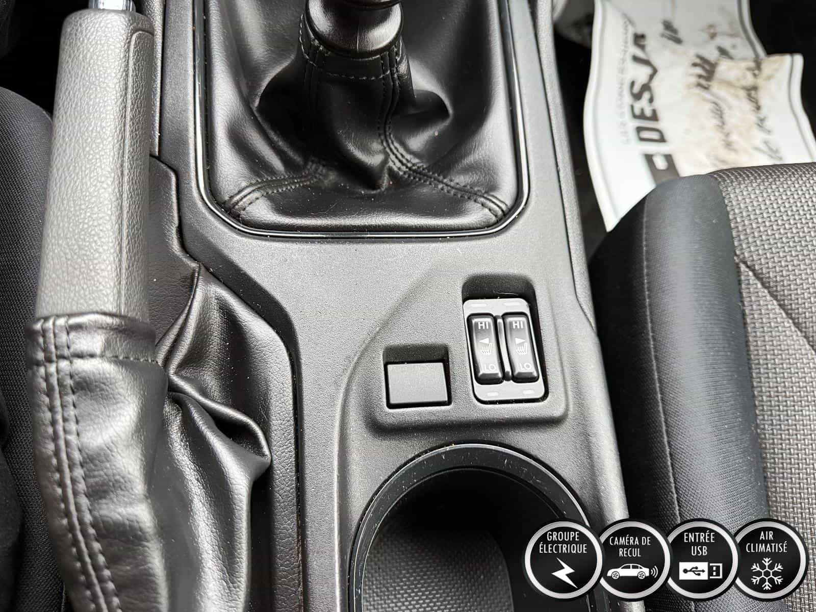 2023 Subaru Crosstrek Convenience - Image 7