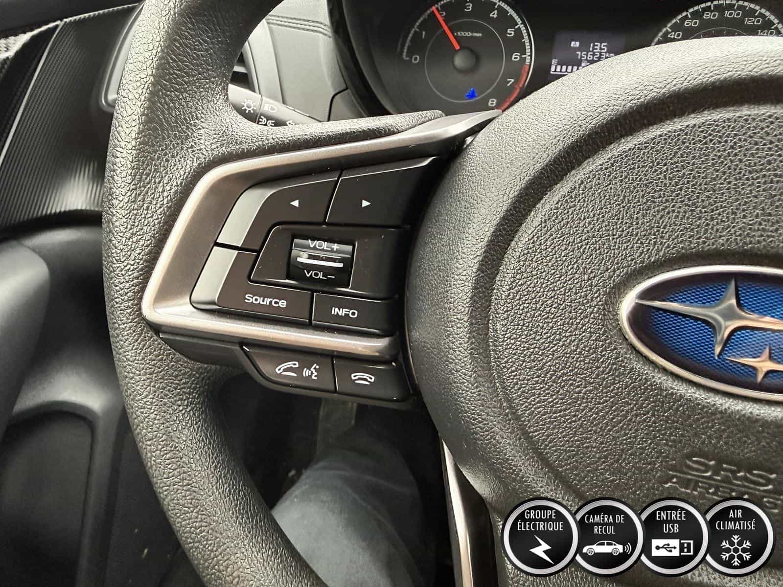 2023 Subaru Crosstrek Convenience - Image 9