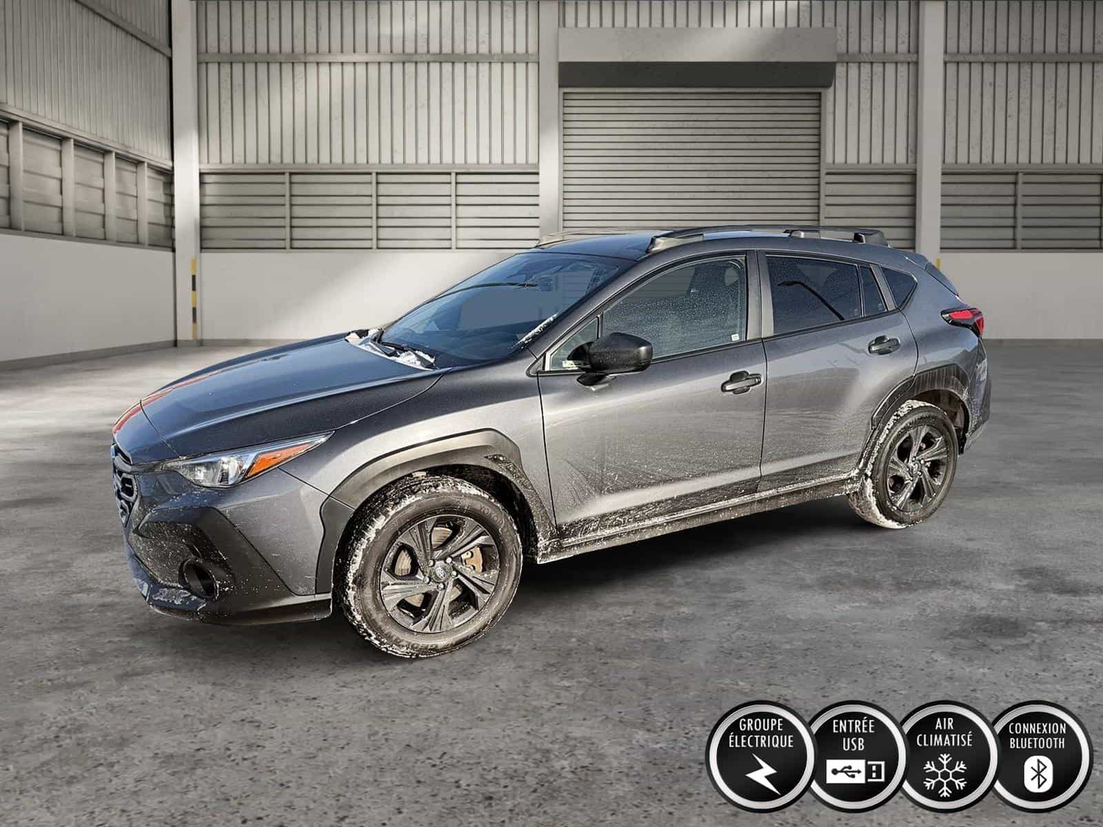 2024 Subaru Crosstrek Convenience - Image 1