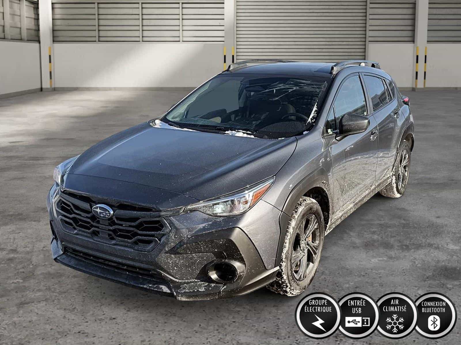 2024 Subaru Crosstrek Convenience - Image 2