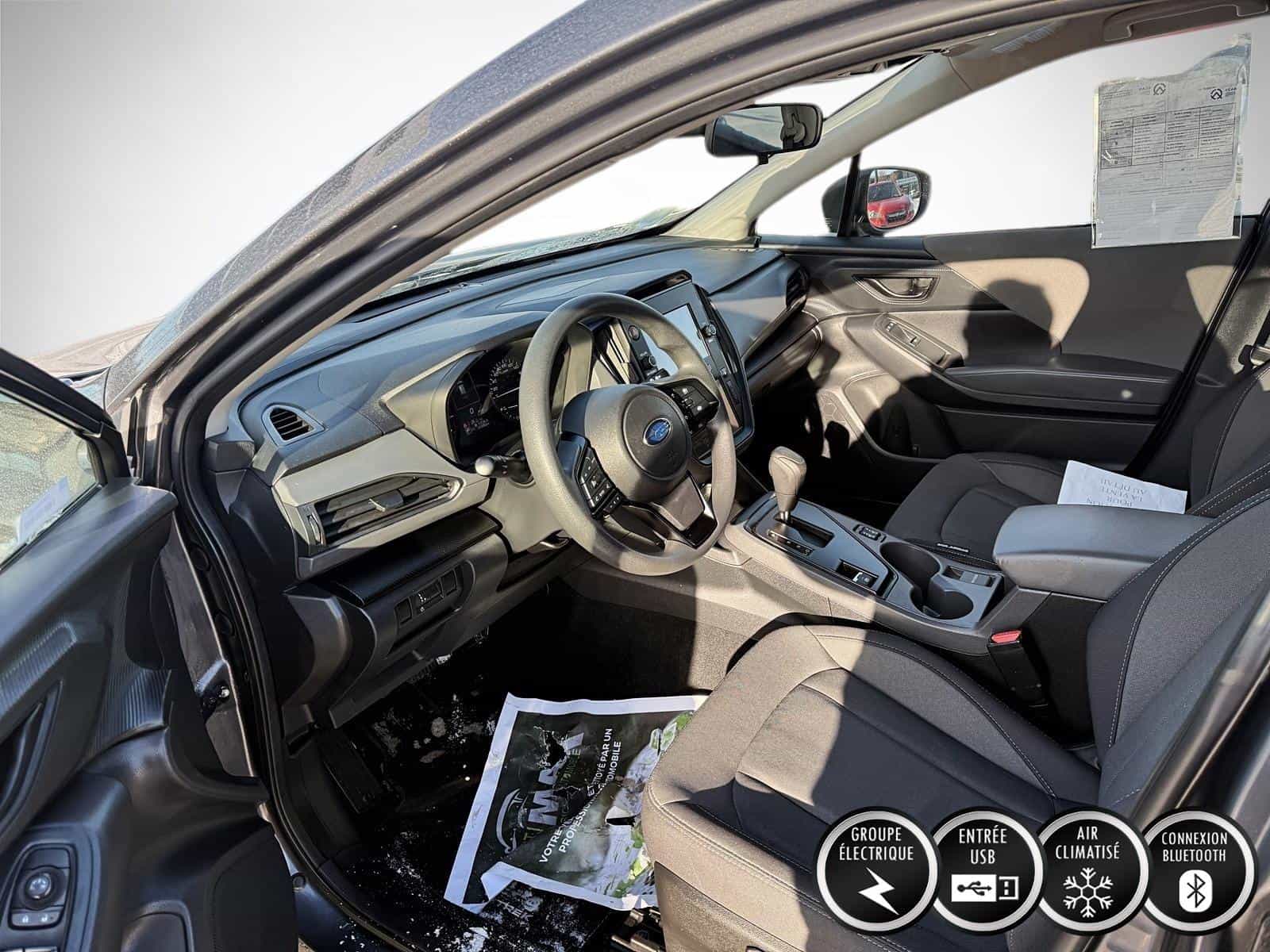 2024 Subaru Crosstrek Convenience - Image 6