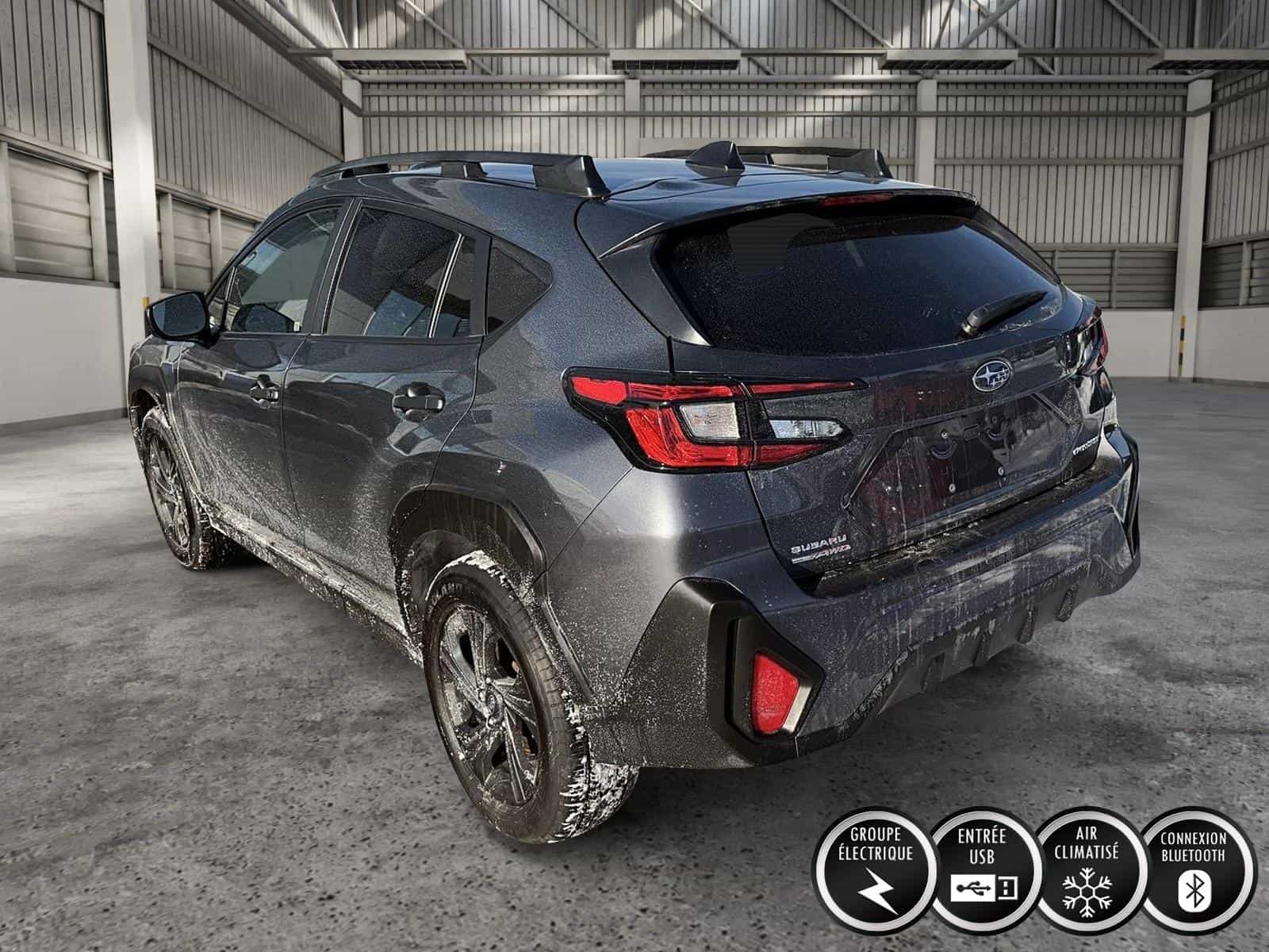 2024 Subaru Crosstrek Convenience - Image 5