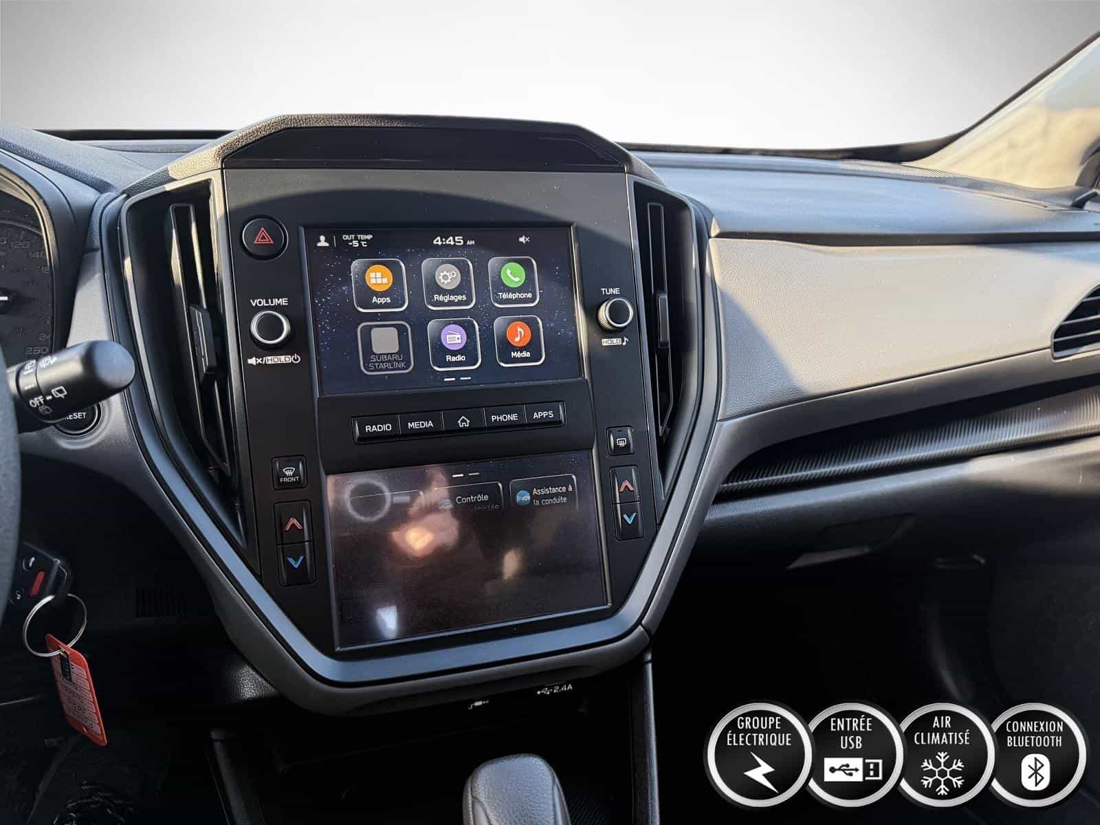 2024 Subaru Crosstrek Convenience - Image 8