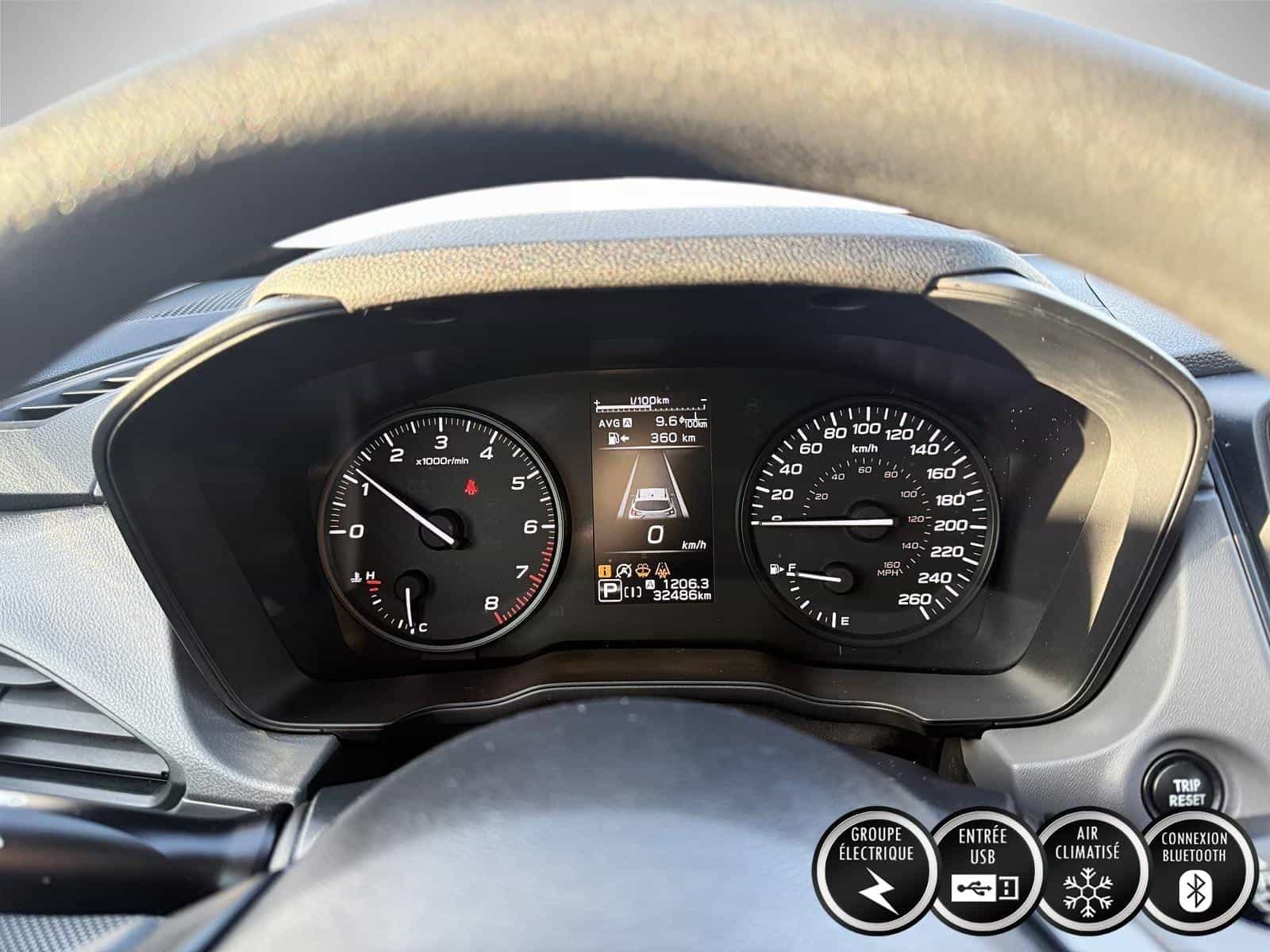 2024 Subaru Crosstrek Convenience - Image 7