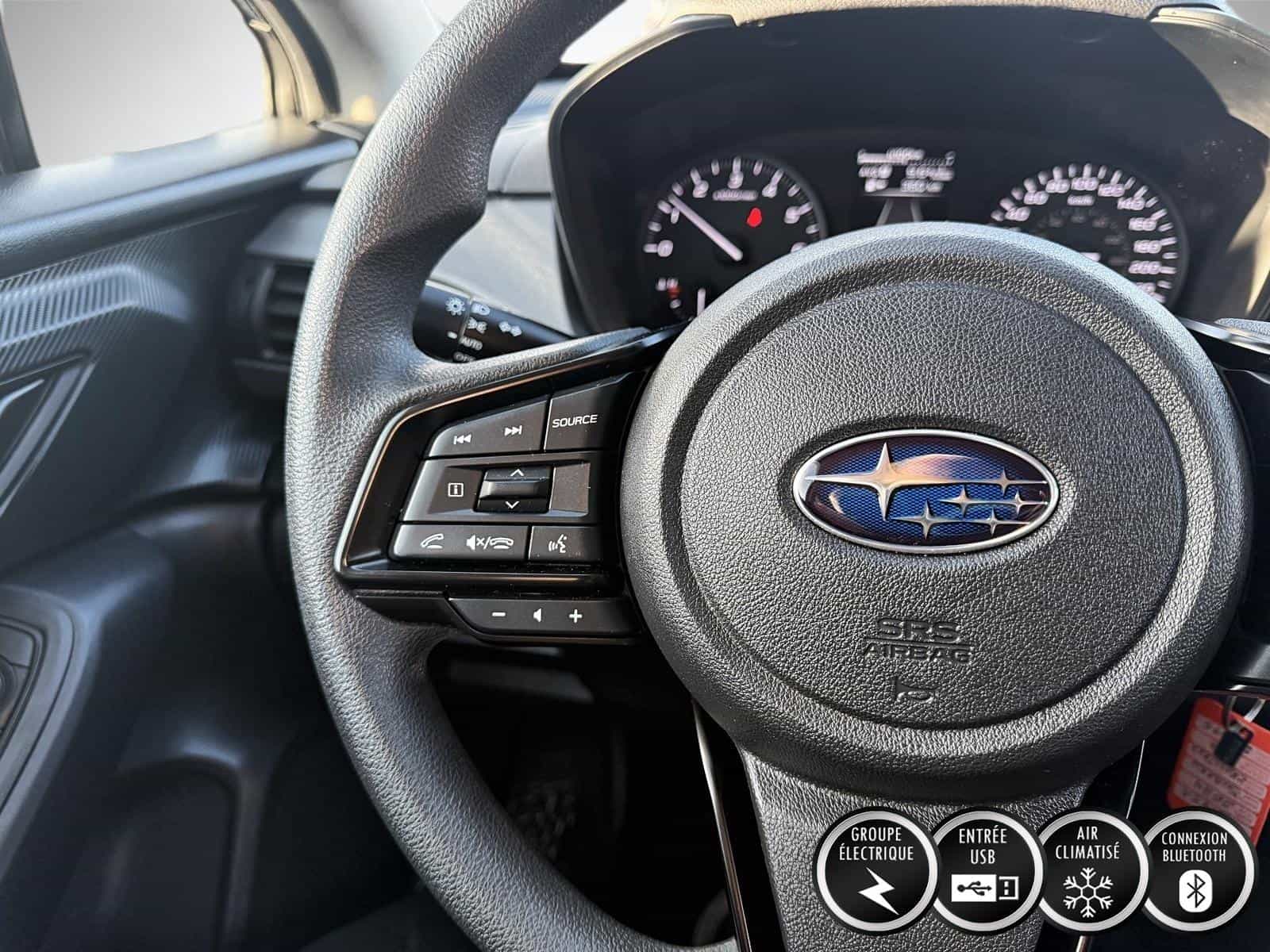 2024 Subaru Crosstrek Convenience - Image 11