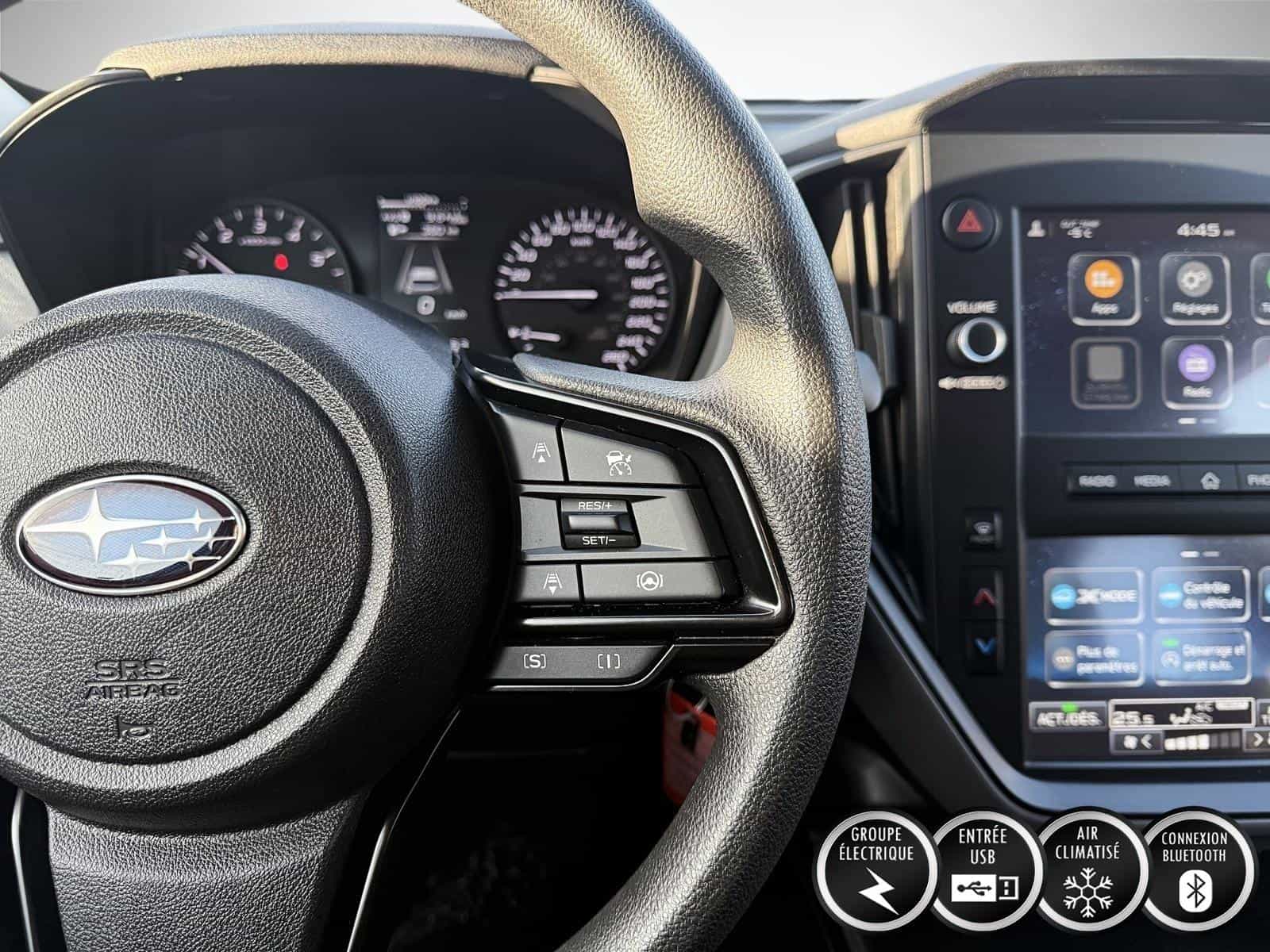 2024 Subaru Crosstrek Convenience - Image 12