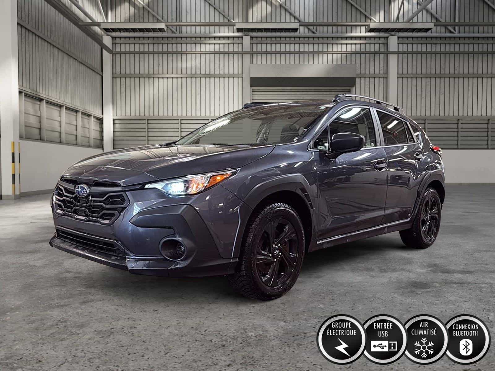 2024 Subaru Crosstrek Convenience - Image 1