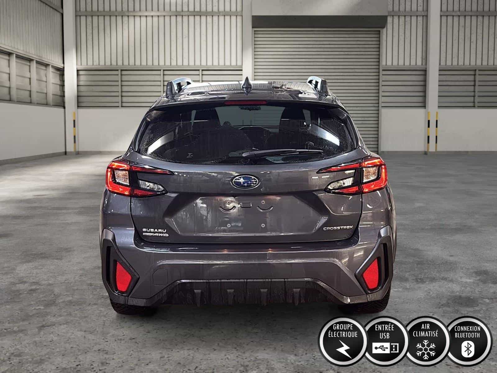 2024 Subaru Crosstrek Convenience - Image 5