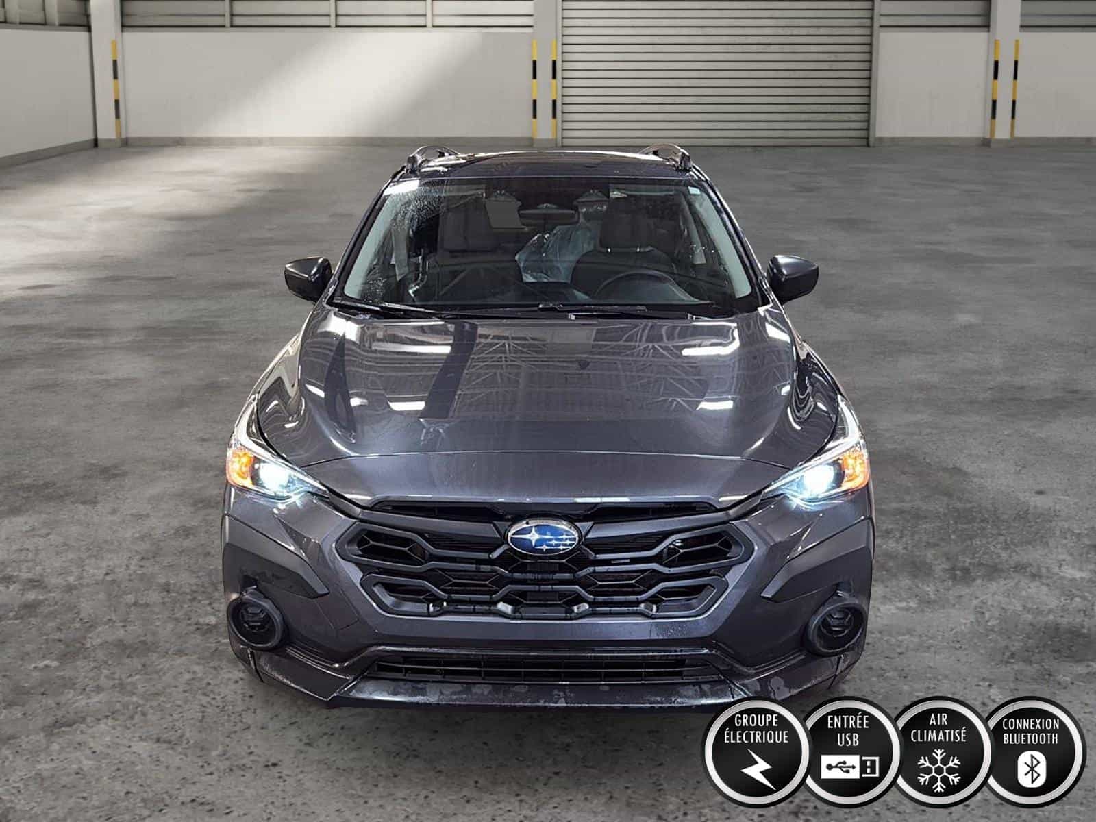 2024 Subaru Crosstrek Convenience - Image 2