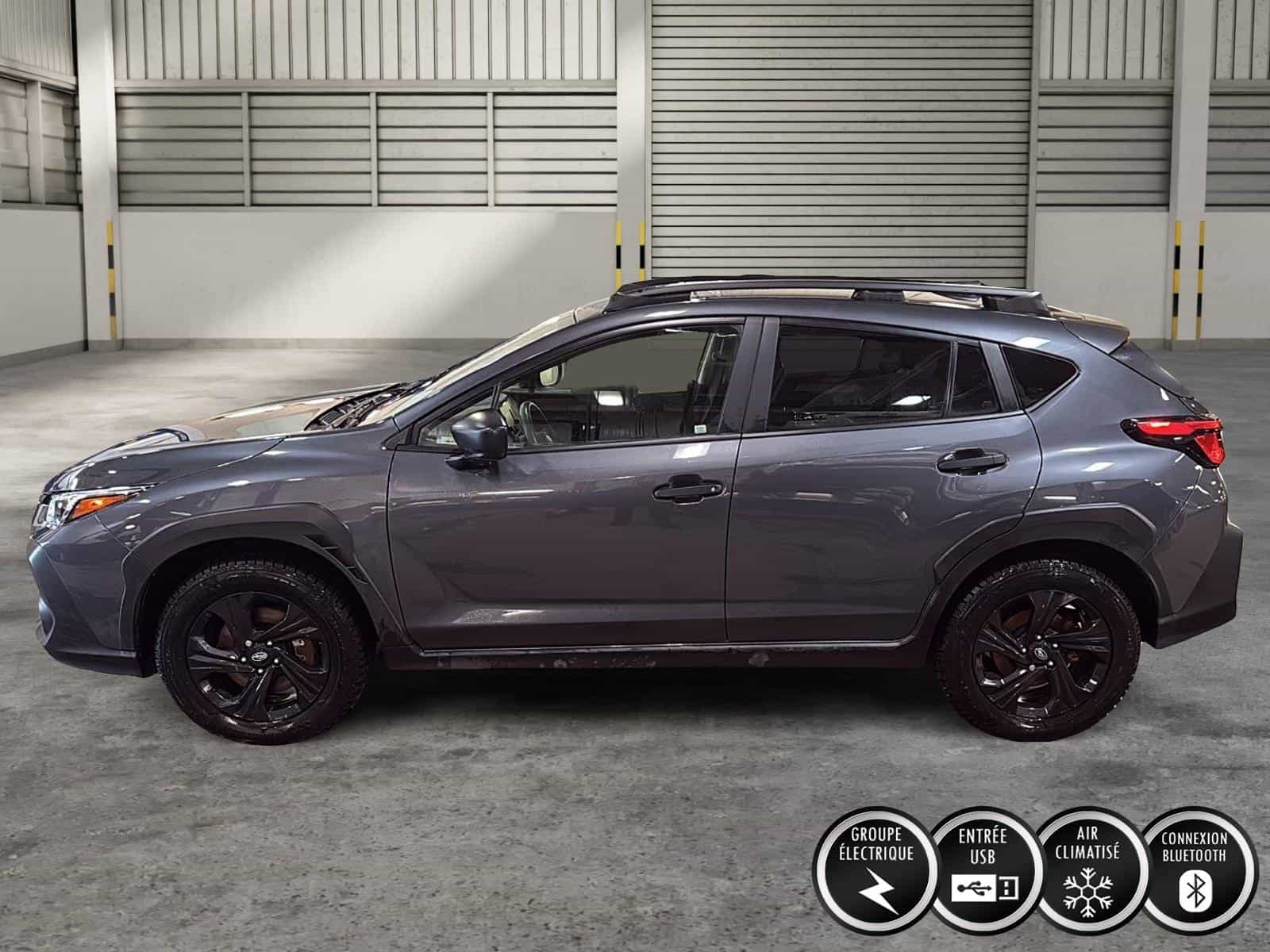 2024 Subaru Crosstrek Convenience - Image 3