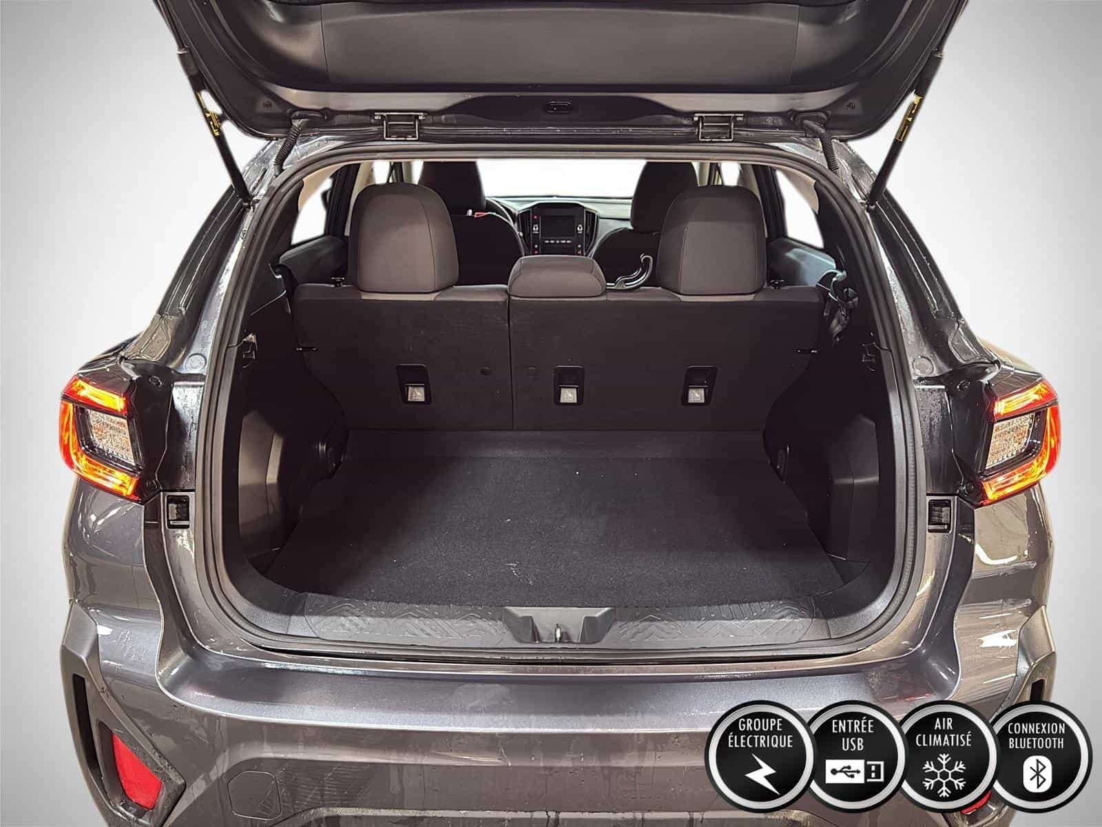 2024 Subaru Crosstrek Convenience - Image 6