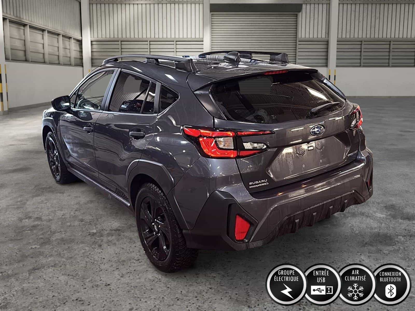 2024 Subaru Crosstrek Convenience - Image 4