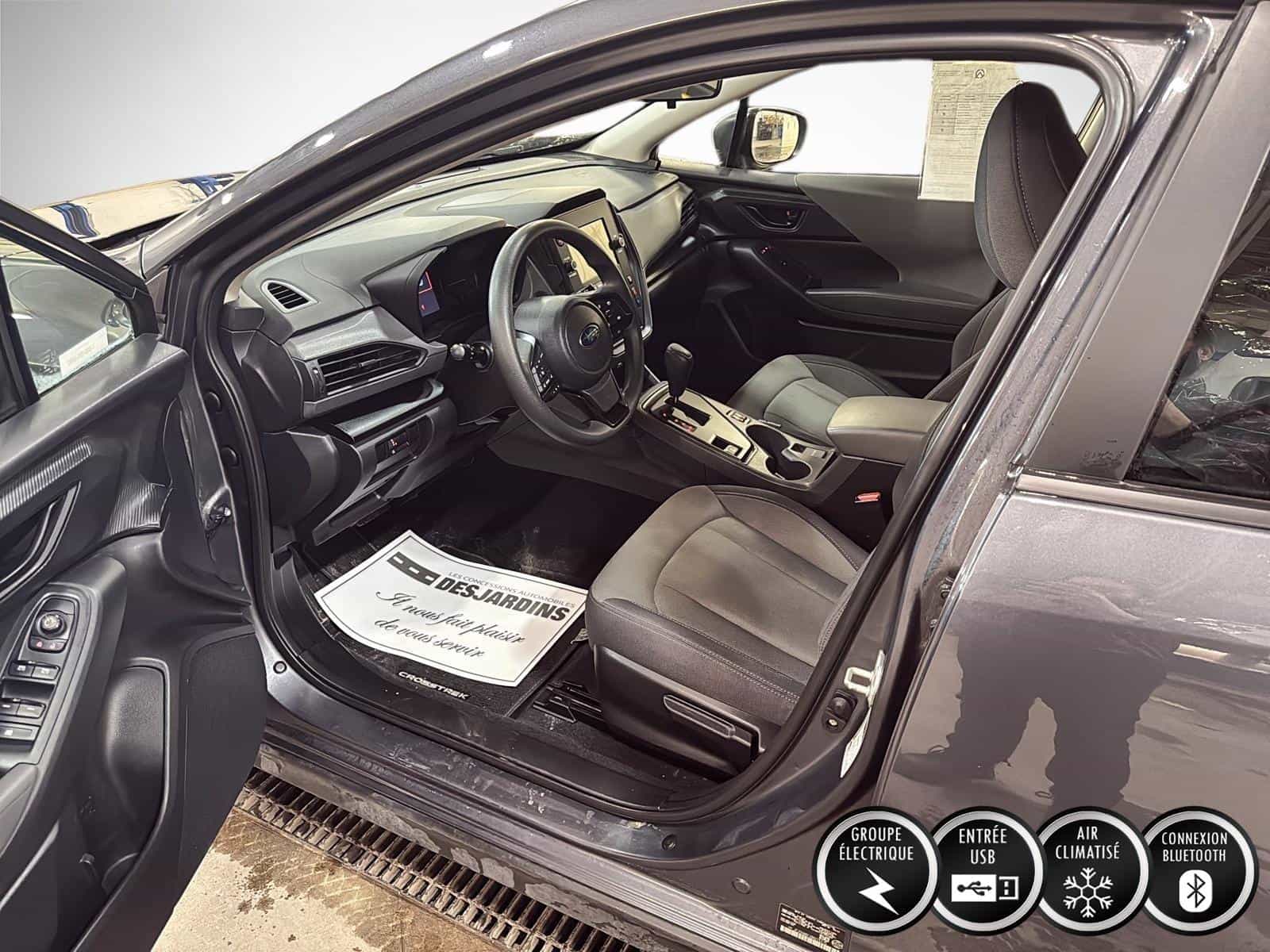 2024 Subaru Crosstrek Convenience - Image 8