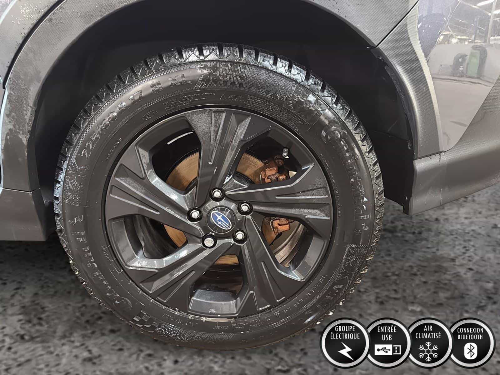 2024 Subaru Crosstrek Convenience - Image 7