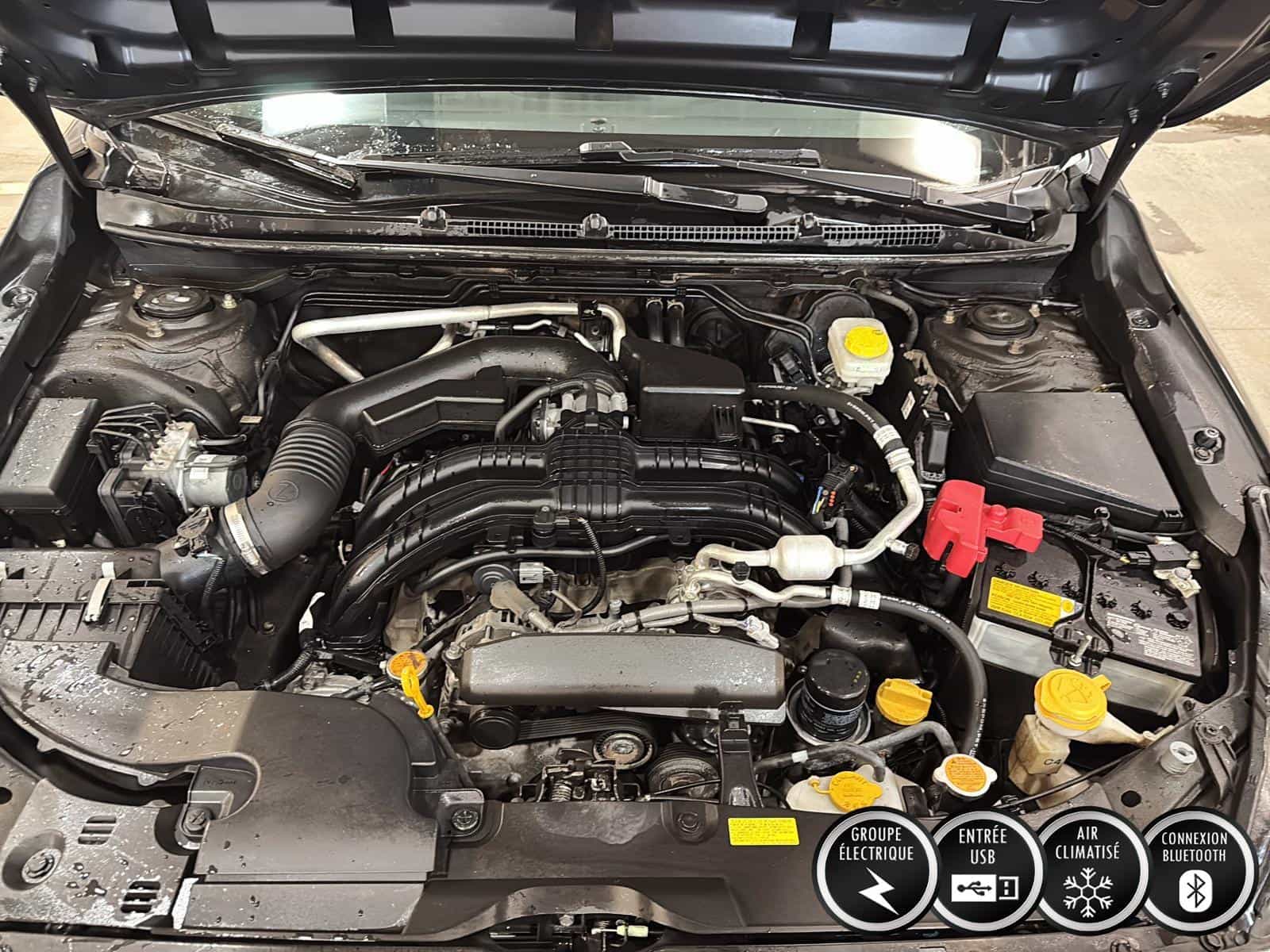 2024 Subaru Crosstrek Convenience - Image 17