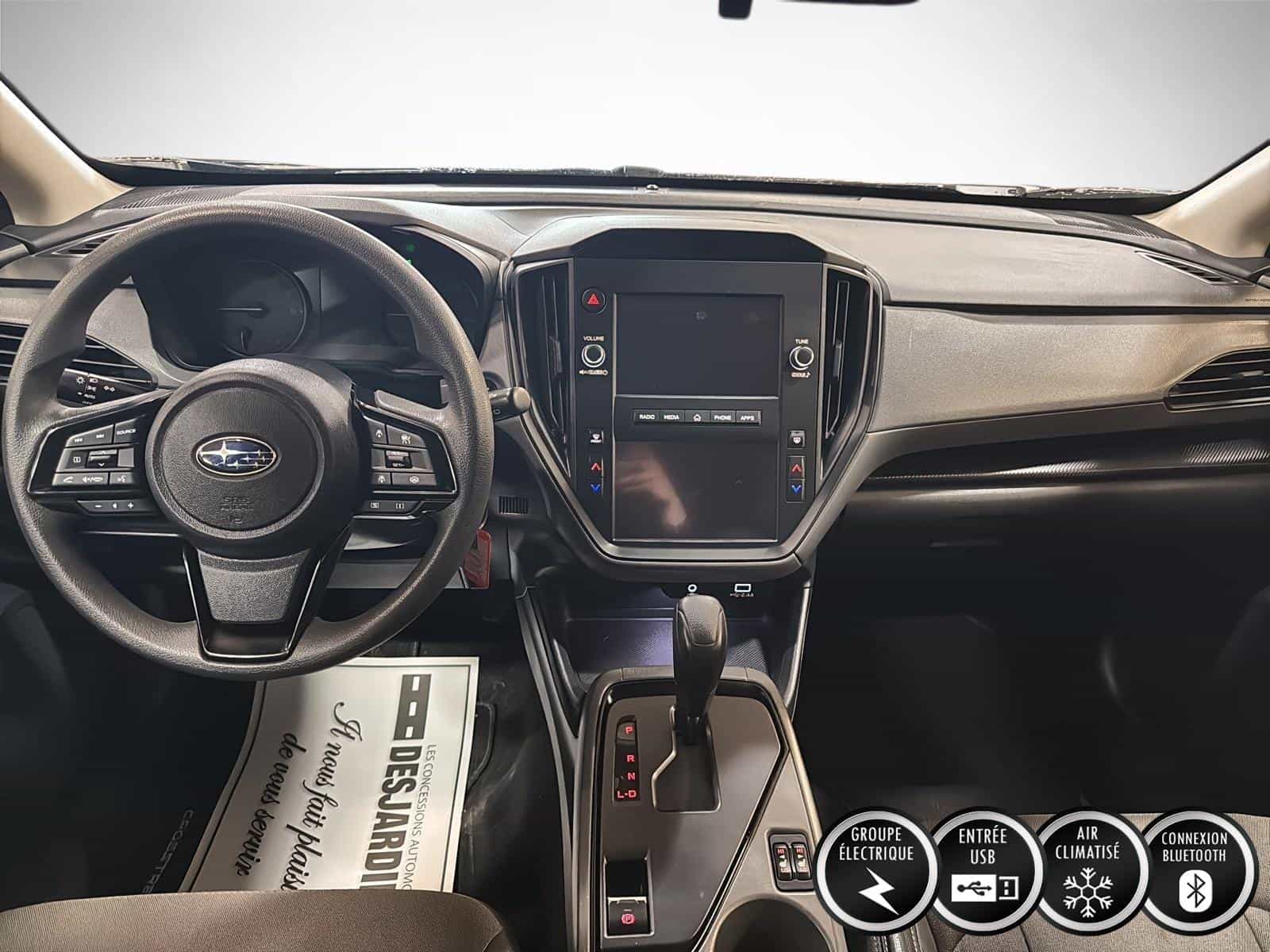 2024 Subaru Crosstrek Convenience - Image 12