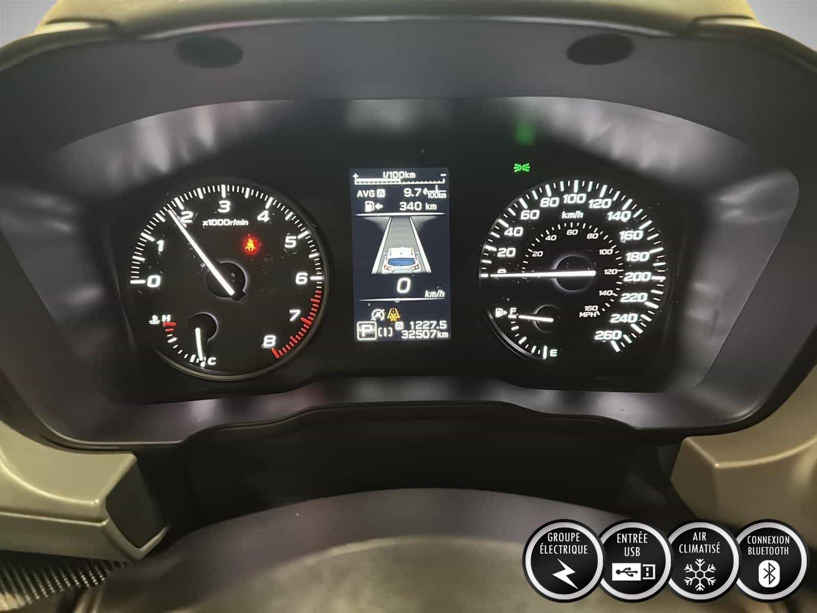 2024 Subaru Crosstrek Convenience - Image 13