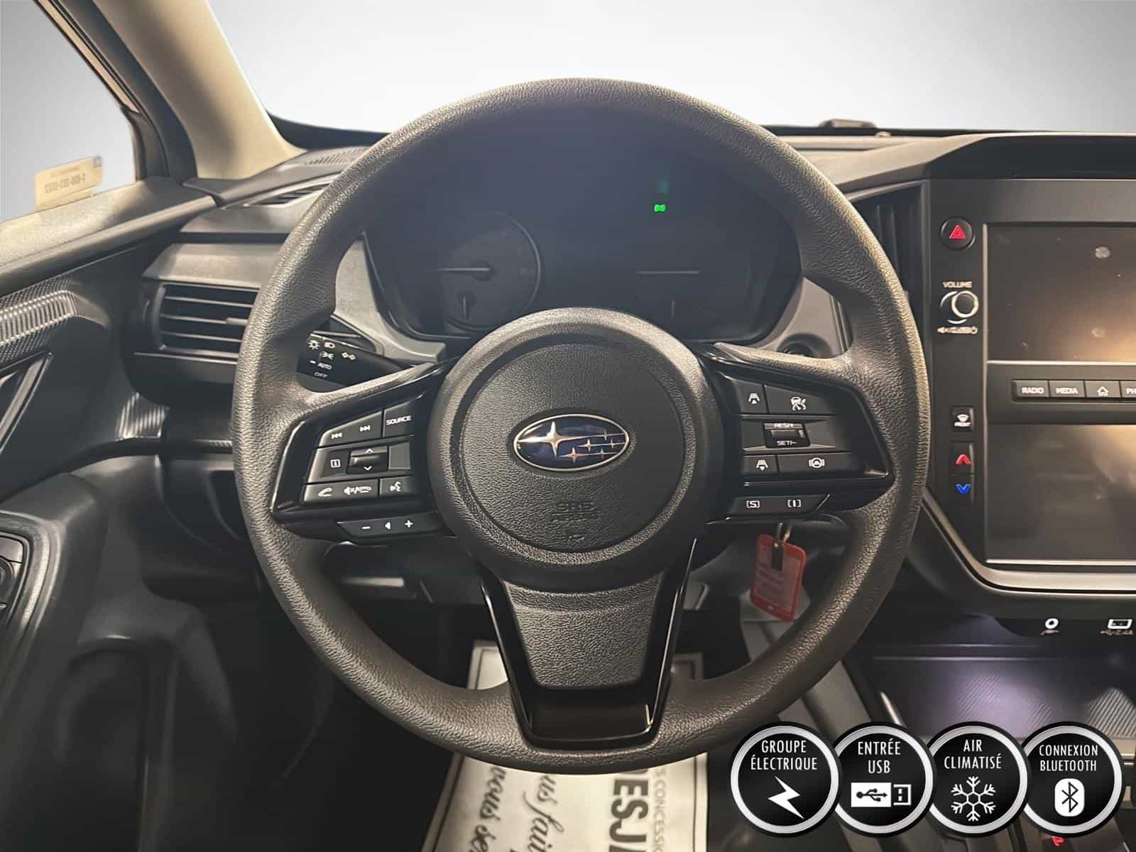 2024 Subaru Crosstrek Convenience - Image 10