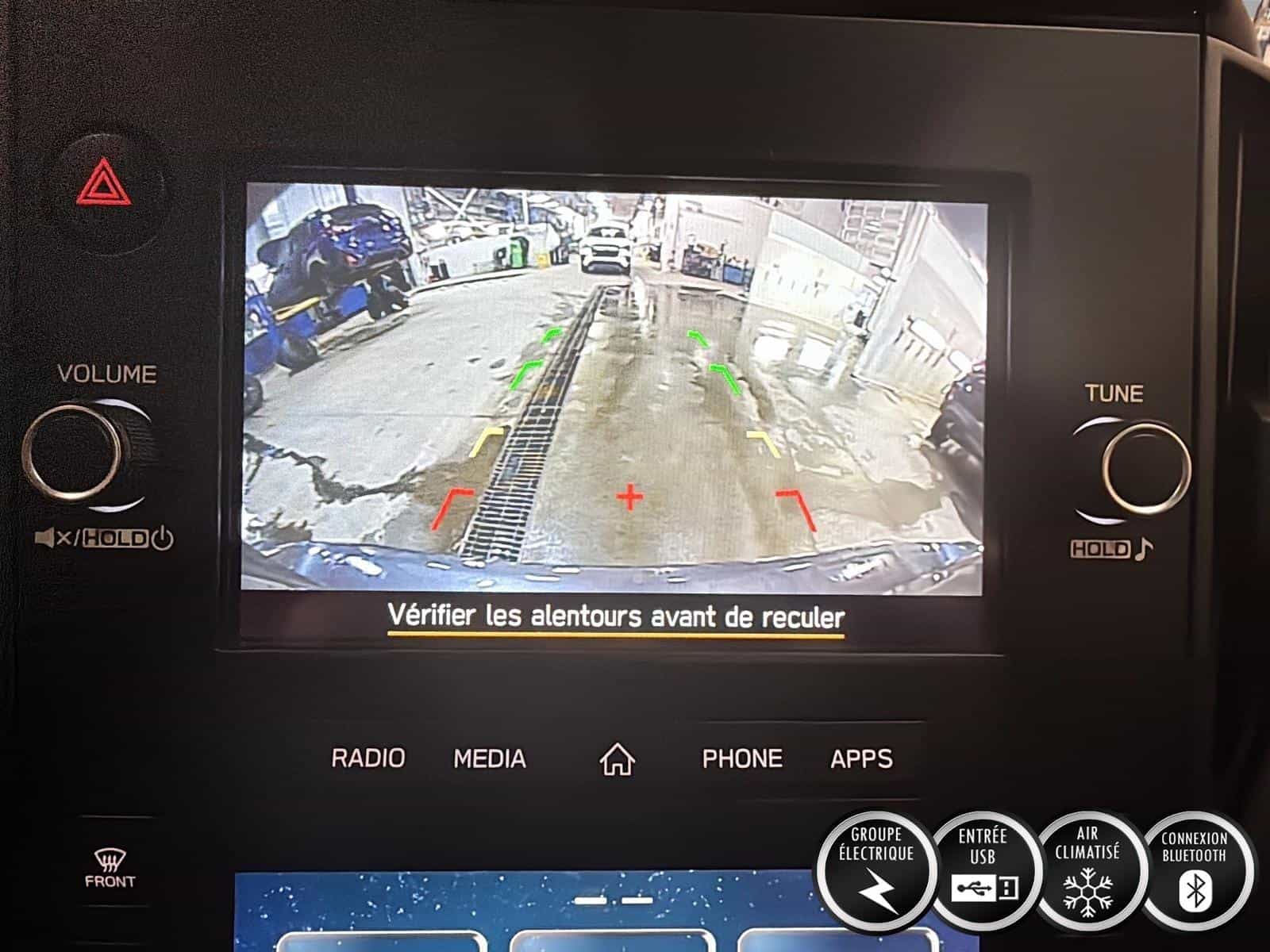 2024 Subaru Crosstrek Convenience - Image 16