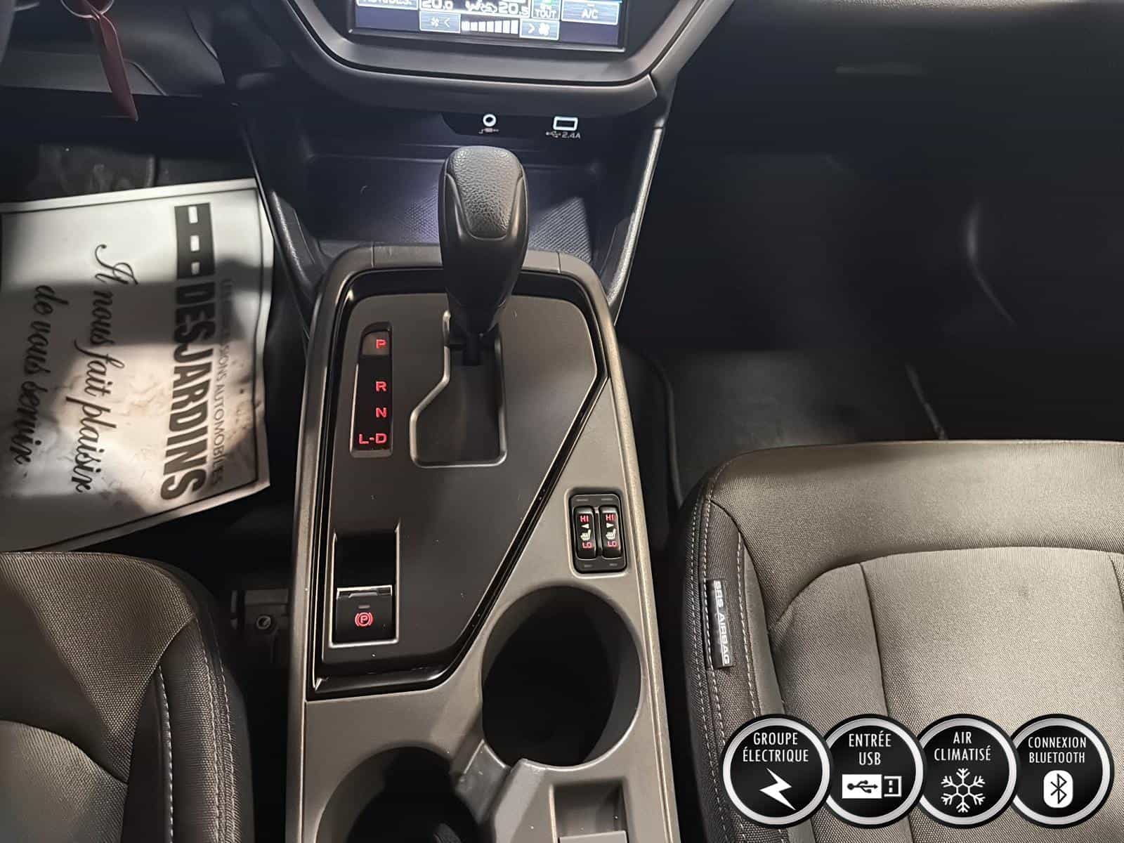 2024 Subaru Crosstrek Convenience - Image 14