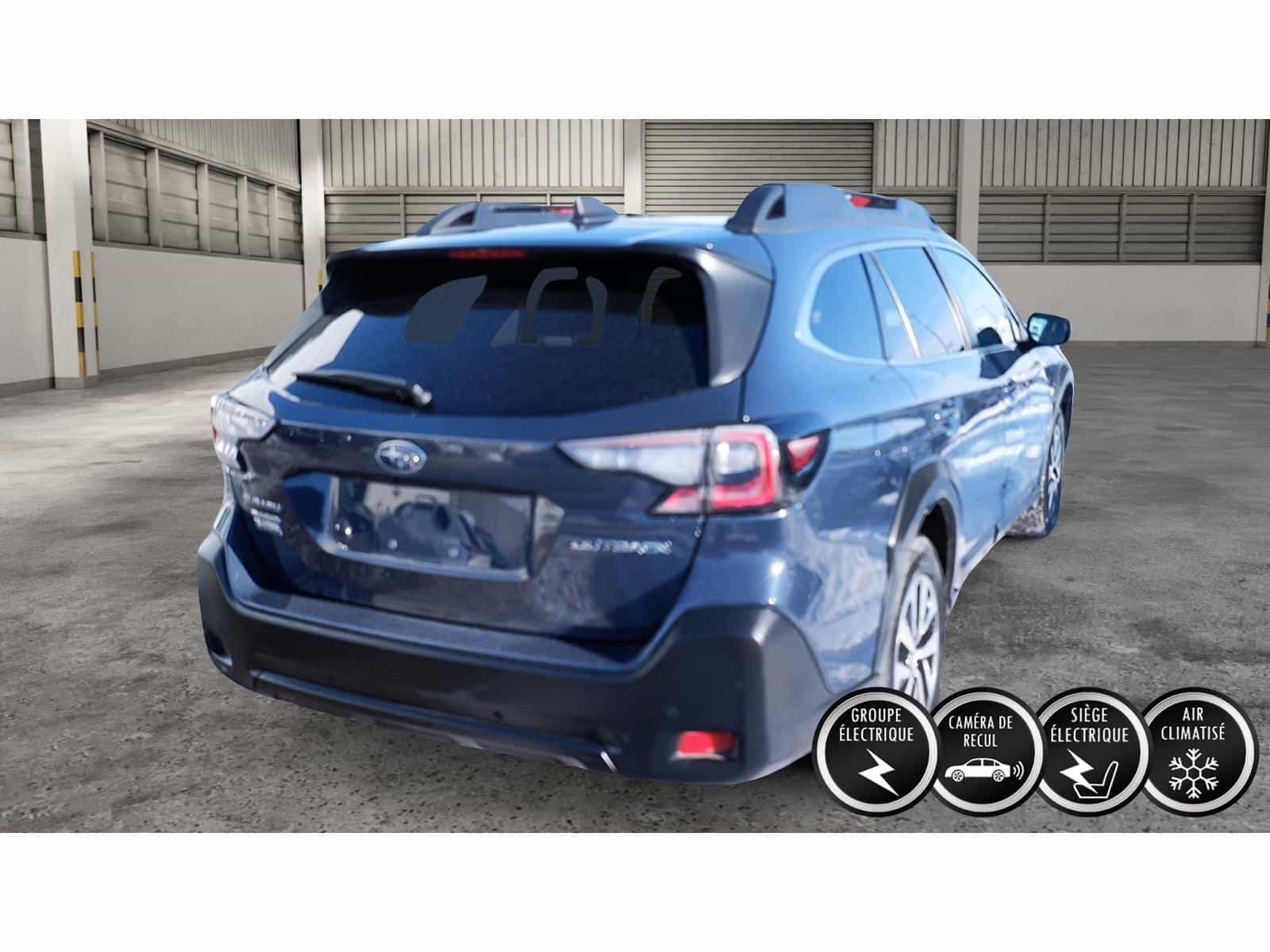 2023 Subaru Outback Touring - Image 3