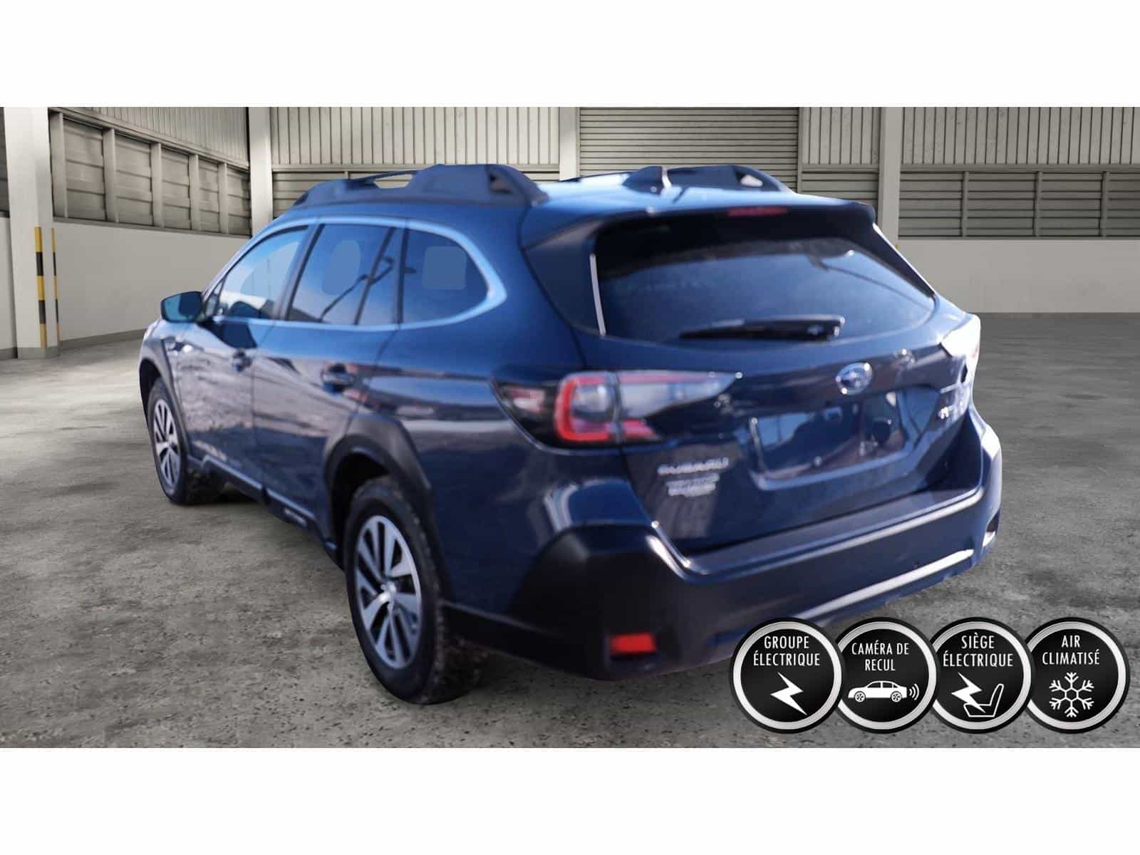 2023 Subaru Outback Touring - Image 4