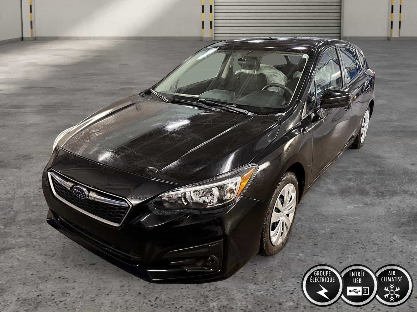 Image 1 Subaru Impreza Convenience 2019