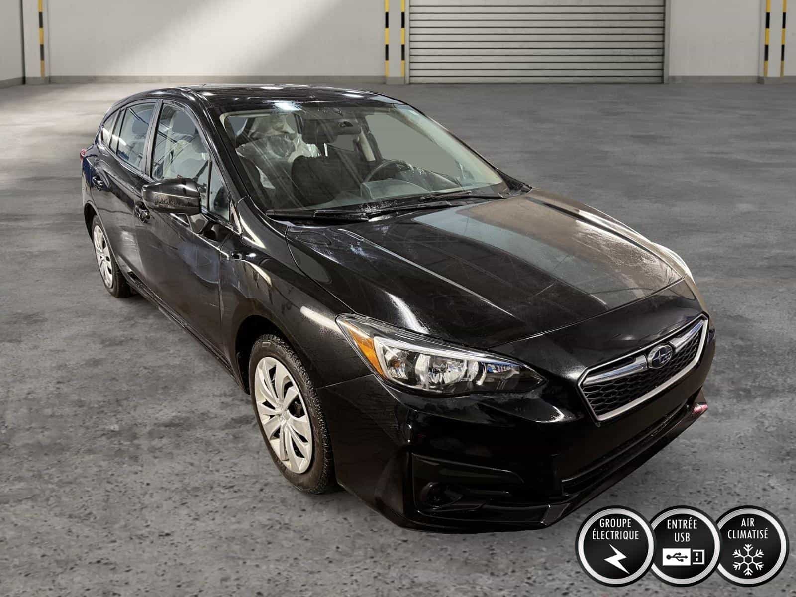 Image 2 Subaru Impreza Convenience 2019