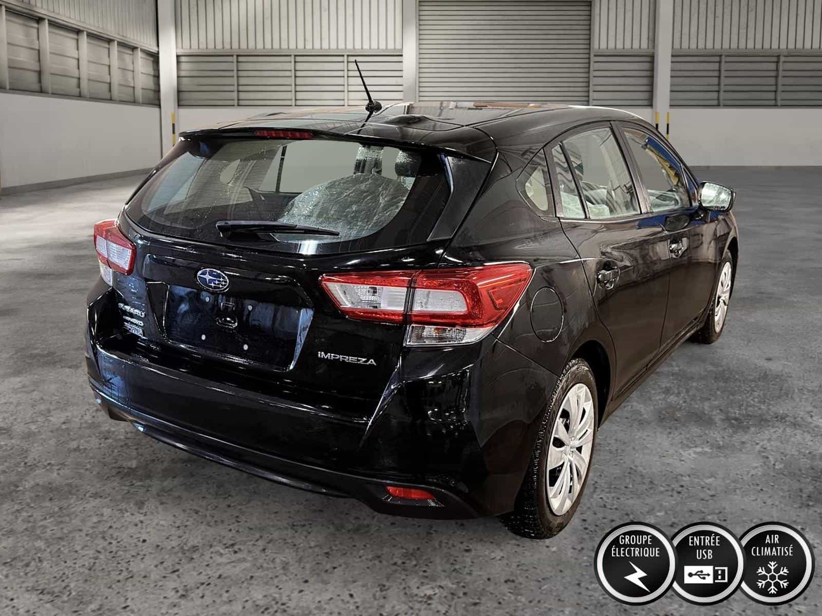 Image 3 Subaru Impreza Convenience 2019