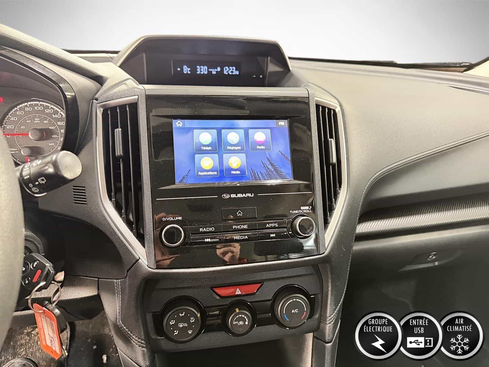 Image 7 Subaru Impreza Convenience 2019