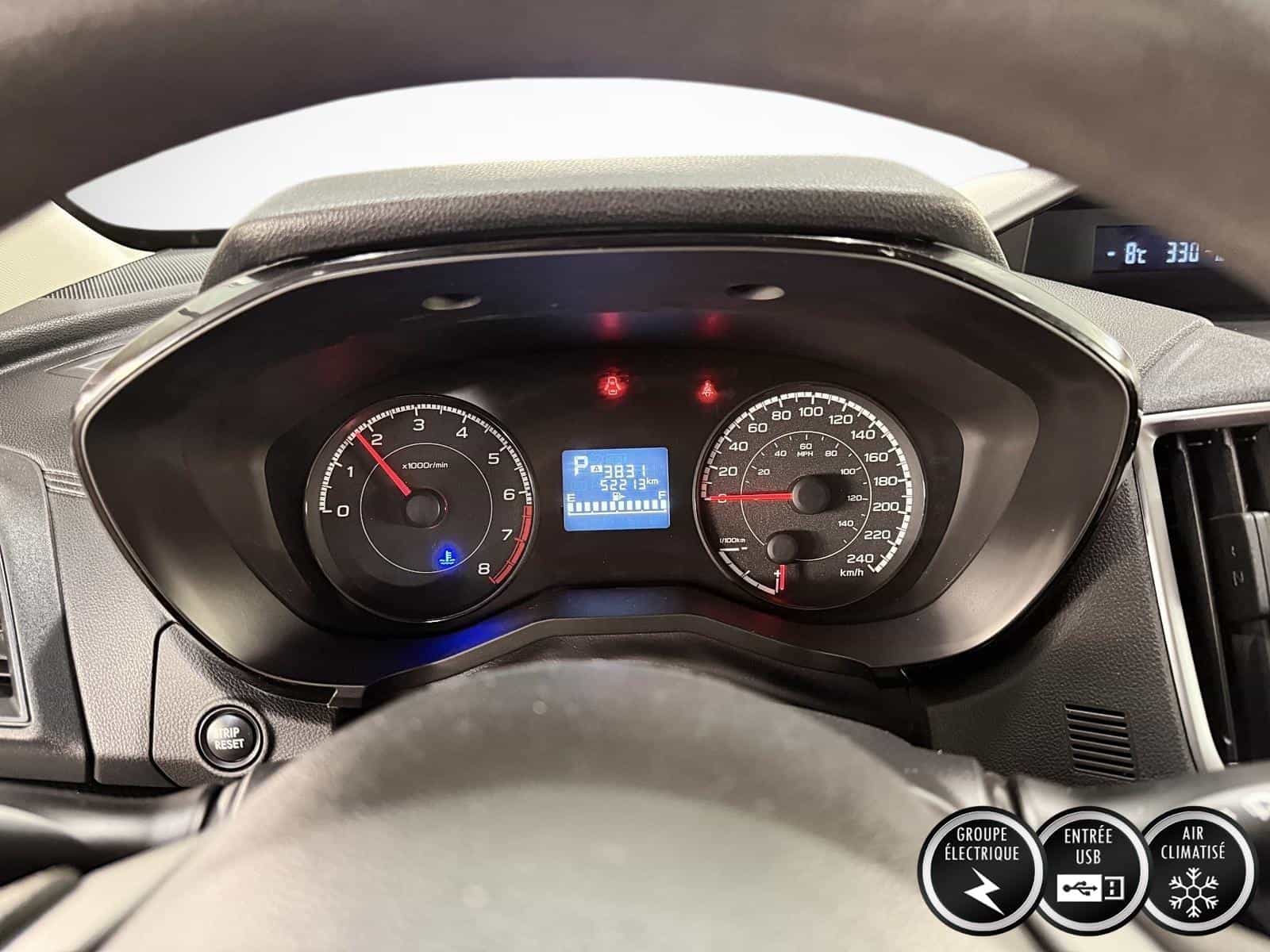 Image 6 Subaru Impreza Convenience 2019