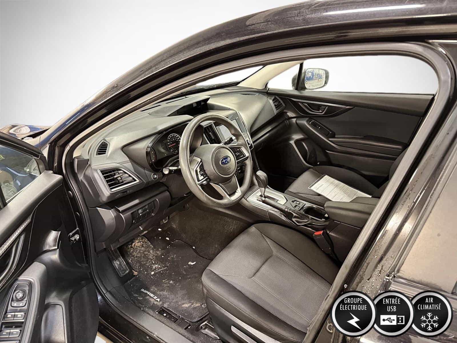 2019 Subaru Impreza Convenience - Image 5