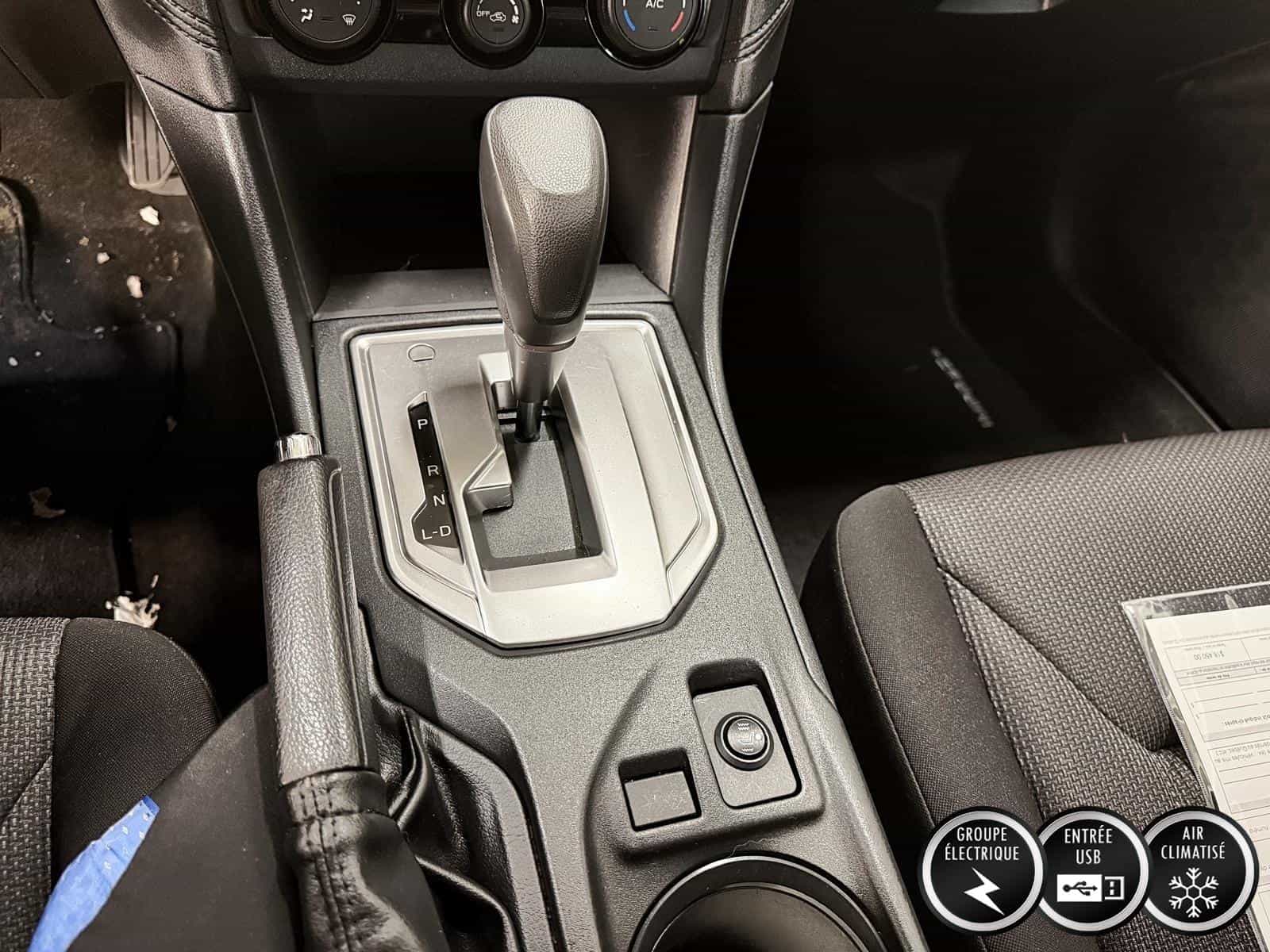 Image 8 Subaru Impreza Convenience 2019