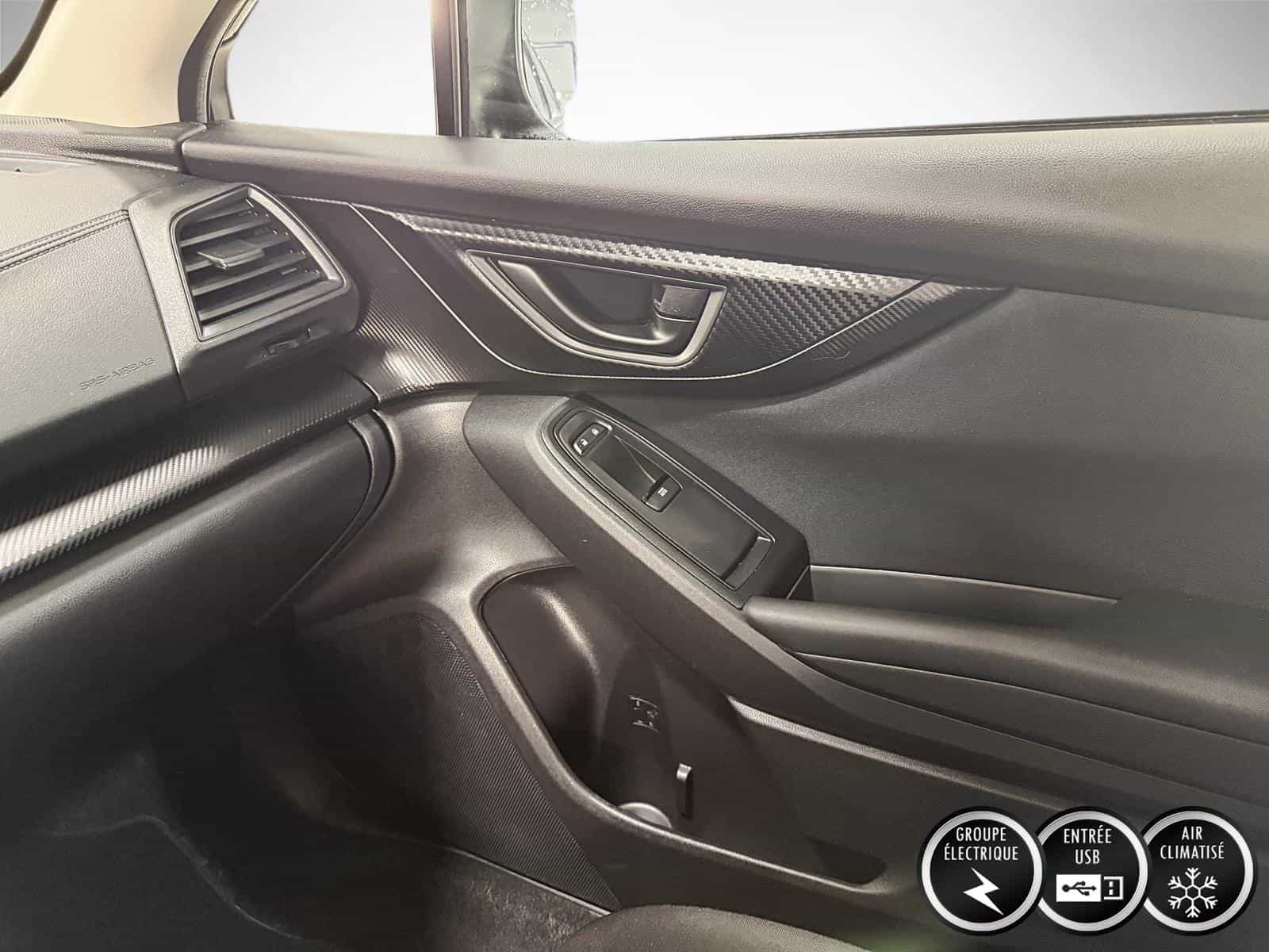 Image 9 Subaru Impreza Convenience 2019