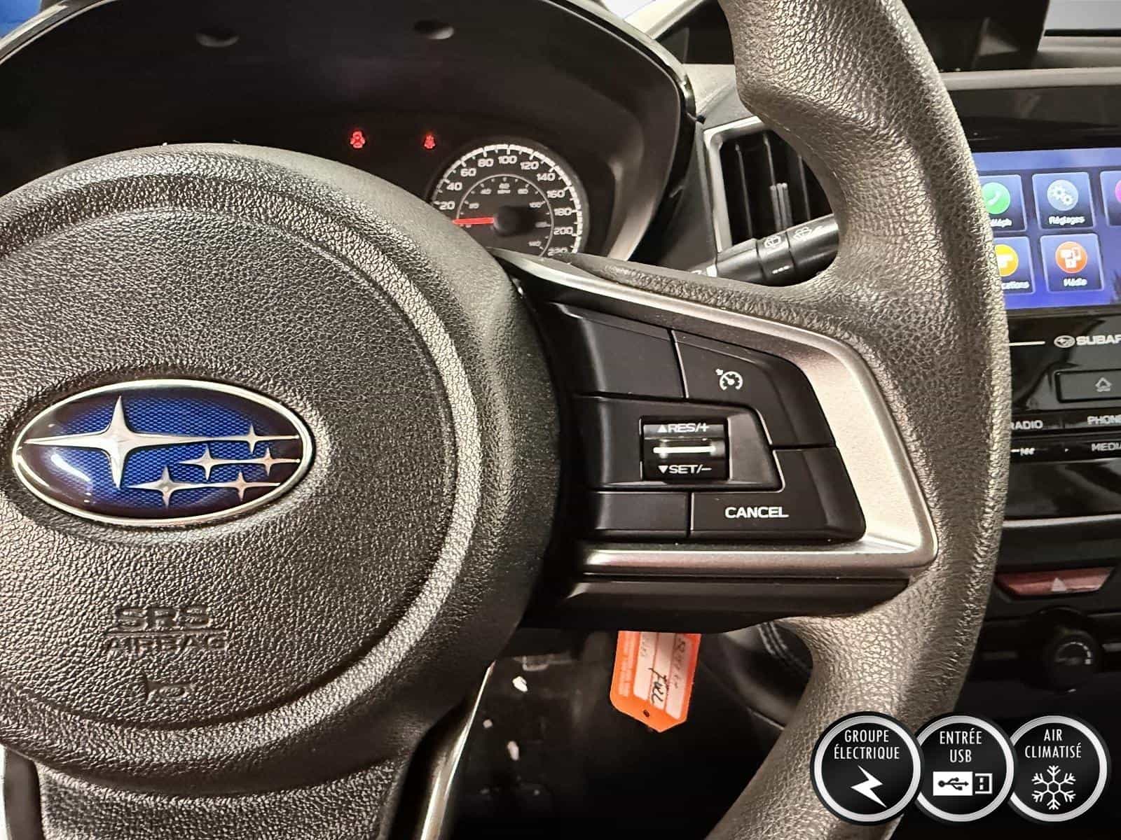 Image 12 Subaru Impreza Convenience 2019