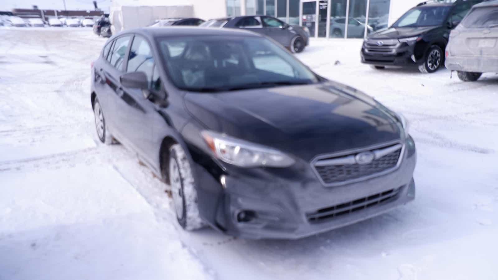 2019 Subaru Impreza Convenience - Image 1