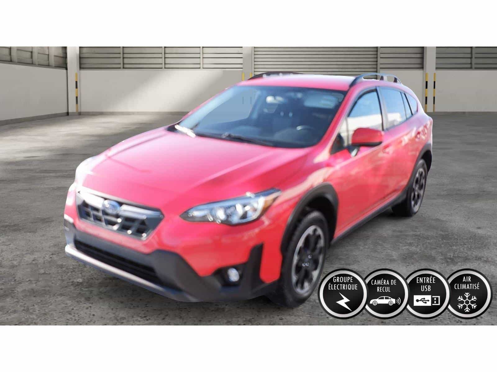 2023 Subaru Crosstrek Touring w/Eye - Image 1
