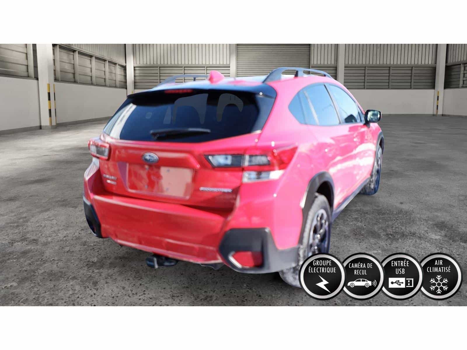 2023 Subaru Crosstrek Touring w/Eye - Image 3